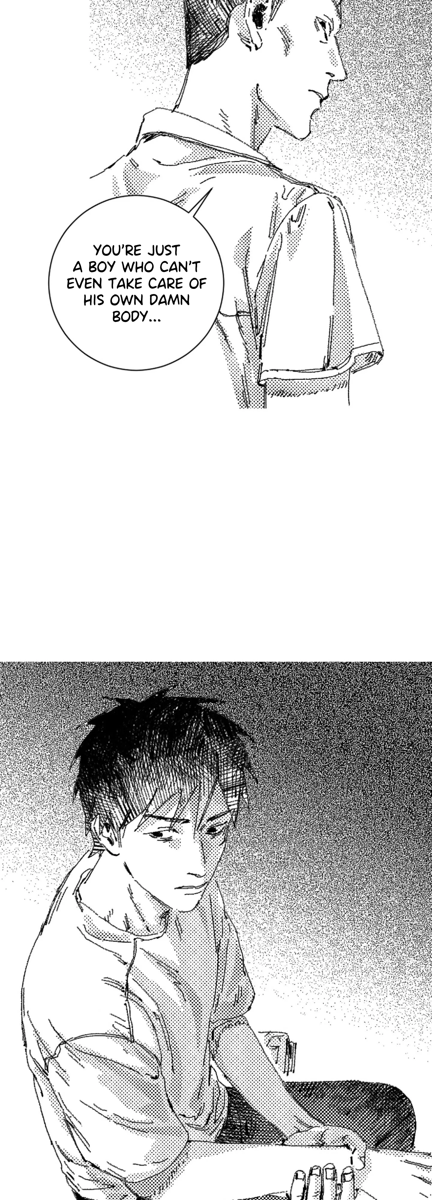 Read Eurydice neun Eopda chapter 25 image 8 on Lezhin