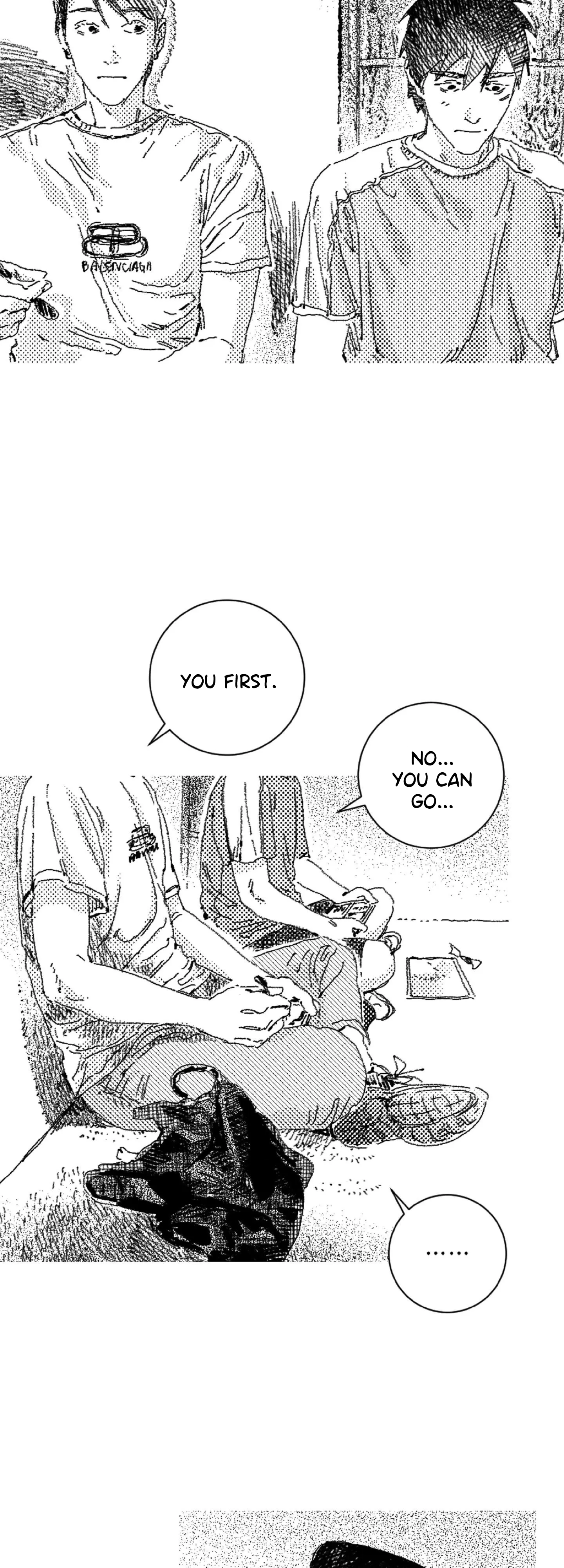 Read Eurydice neun Eopda chapter 26 image 17 on Lezhin