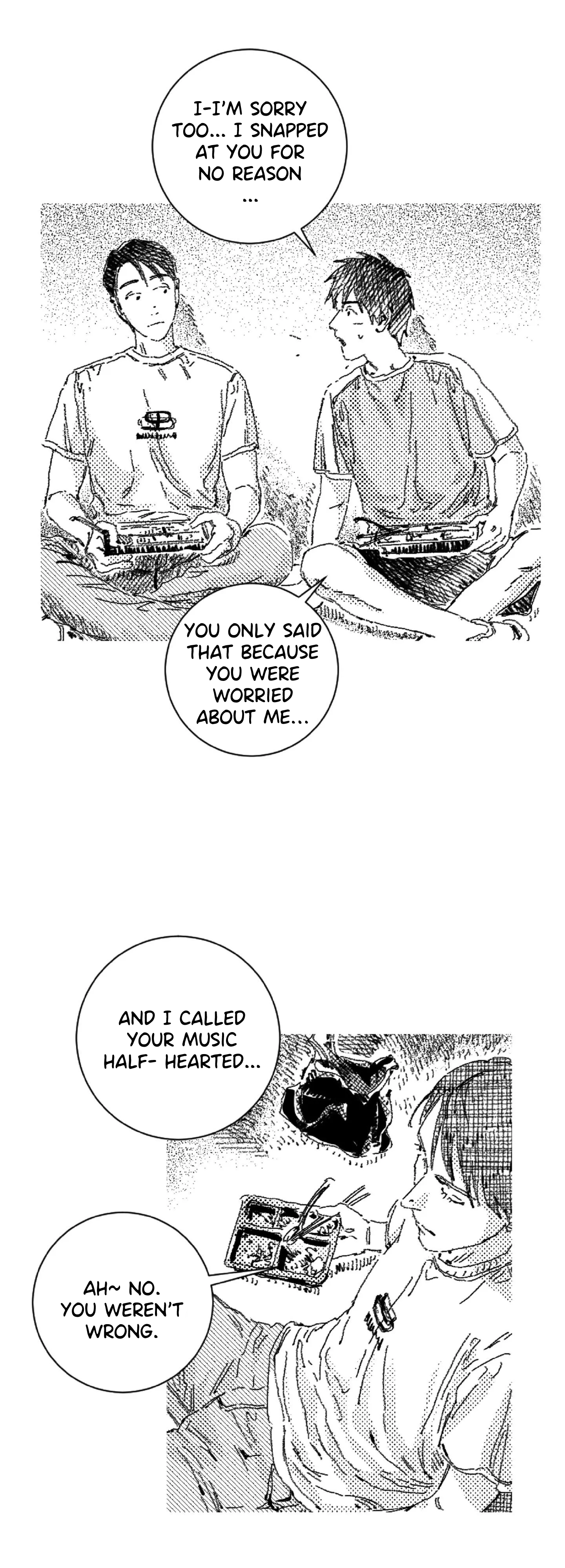 Read Eurydice neun Eopda chapter 26 image 19 on Lezhin