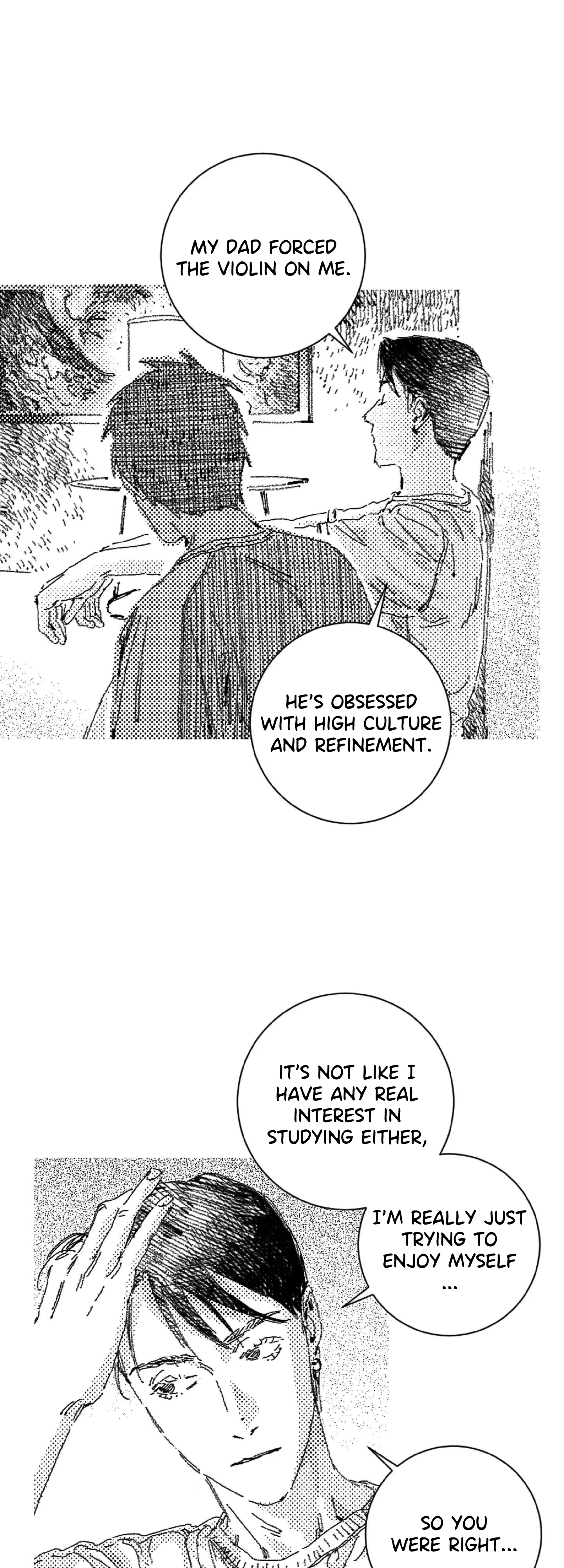 Read Eurydice neun Eopda chapter 26 image 20 on Lezhin