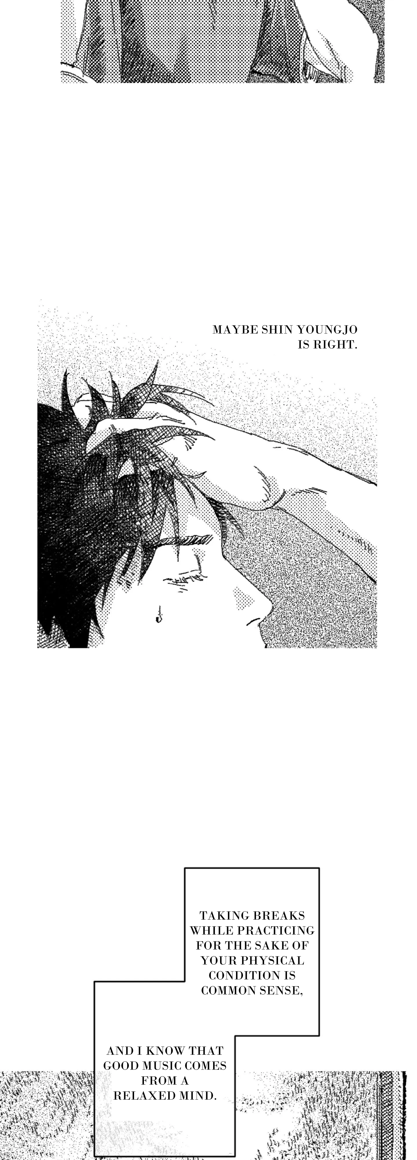 Read Eurydice neun Eopda chapter 26 image 4 on Lezhin