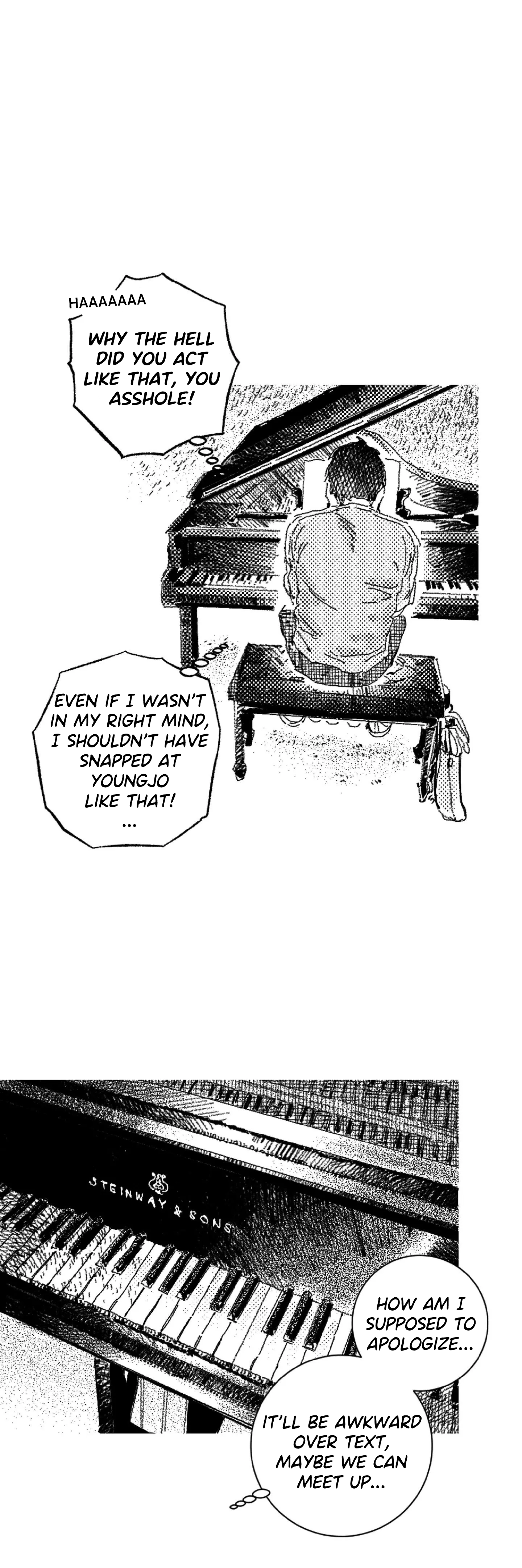 Read Eurydice neun Eopda chapter 26 image 6 on Lezhin