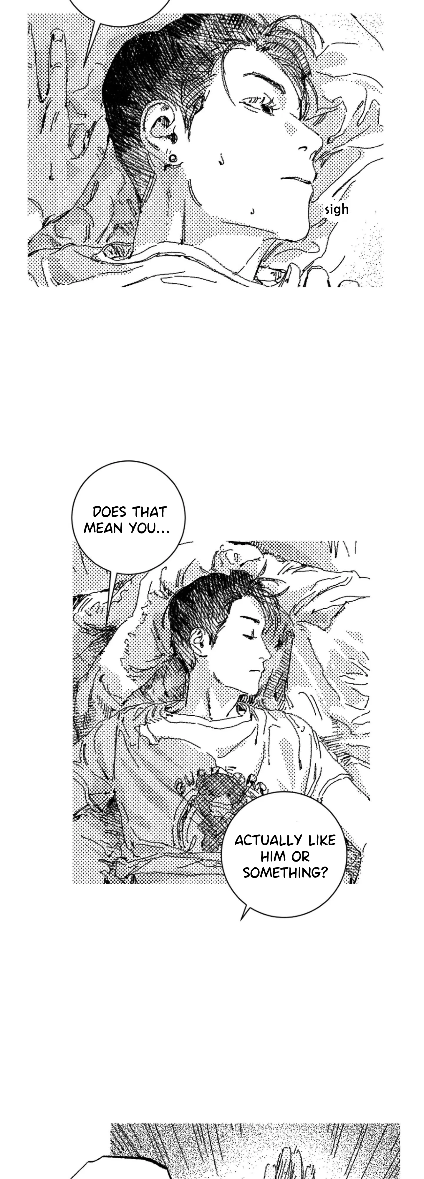 Read Eurydice neun Eopda chapter 27 image 19 on Lezhin