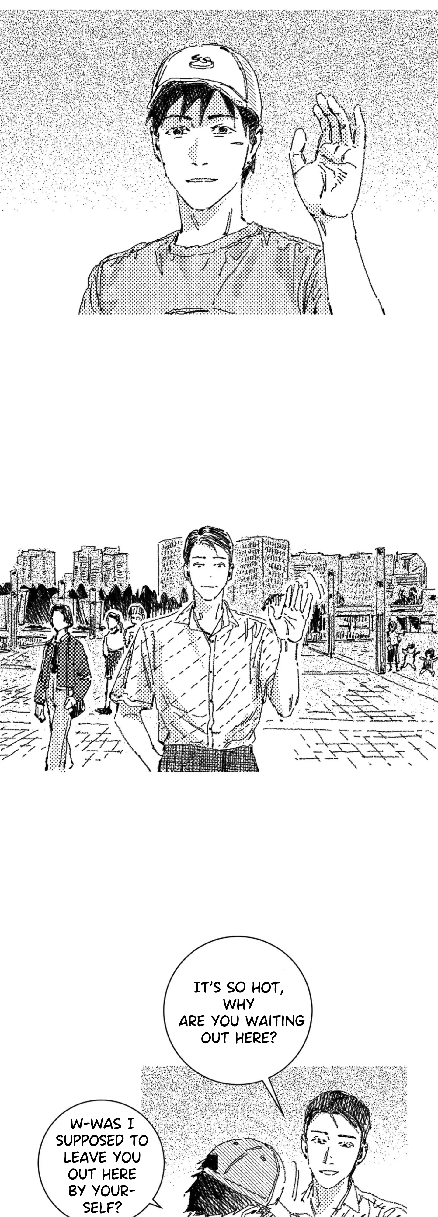 Read Eurydice neun Eopda chapter 27 image 24 on Lezhin