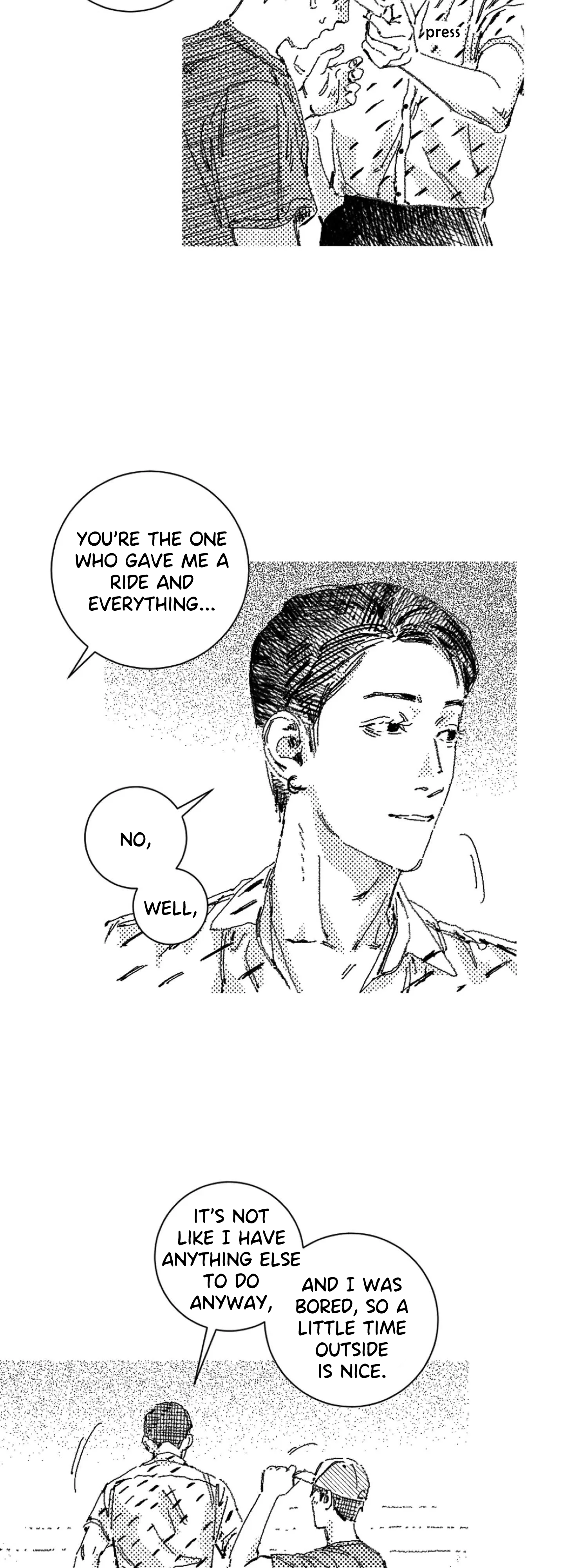 Read Eurydice neun Eopda chapter 27 image 25 on Lezhin