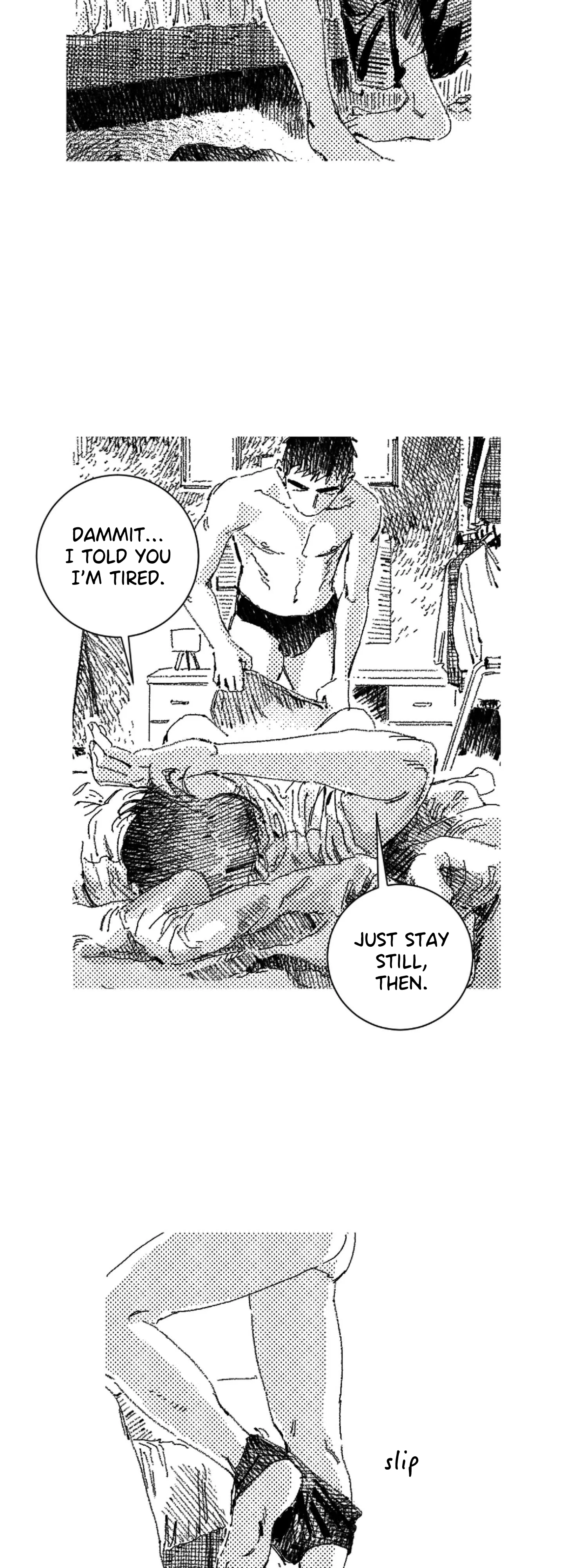 Read Eurydice neun Eopda chapter 27 image 7 on Lezhin