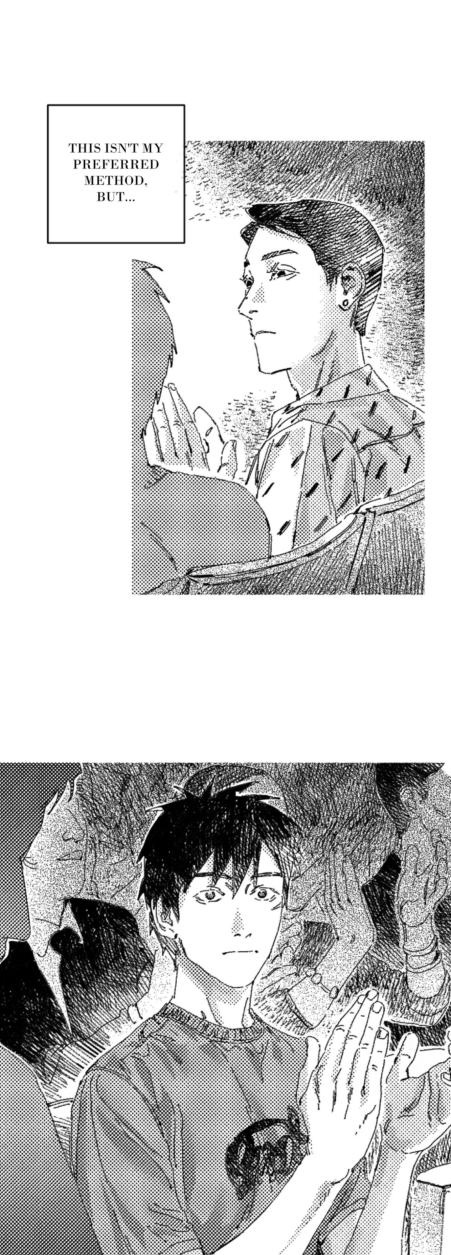 Read Eurydice neun Eopda chapter 28 image 18 on Lezhin