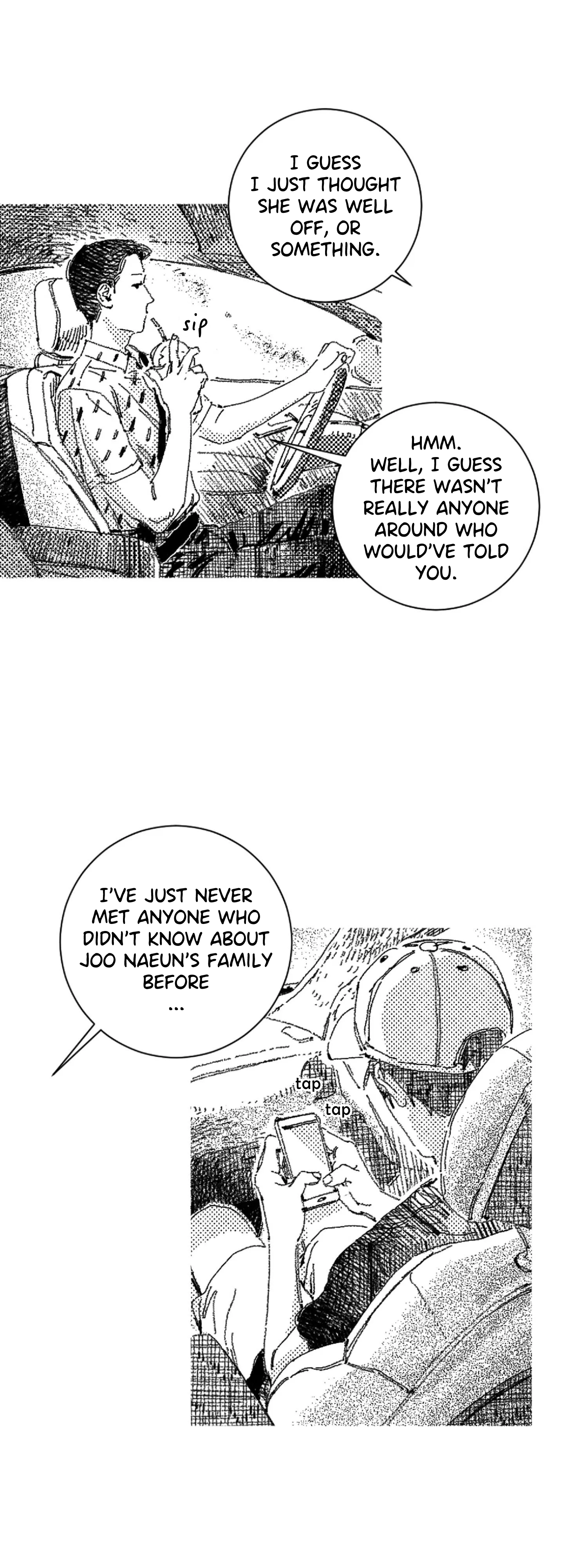 Read Eurydice neun Eopda chapter 28 image 21 on Lezhin