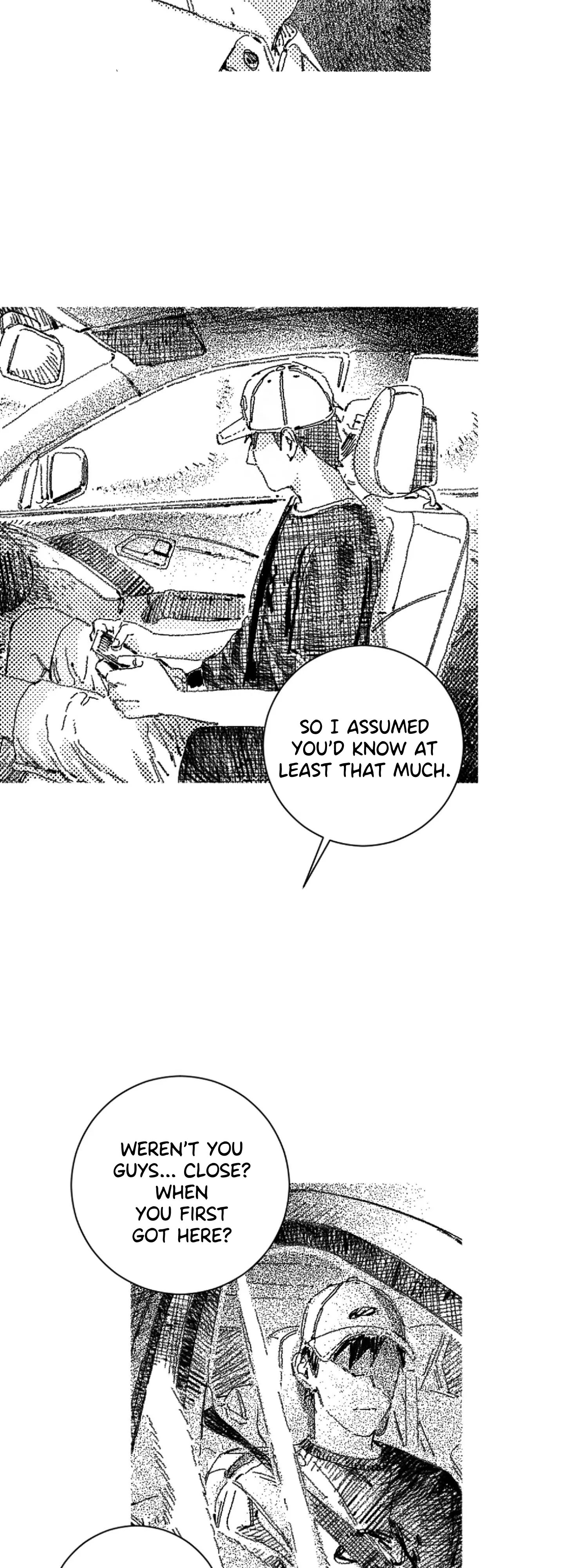 Read Eurydice neun Eopda chapter 28 image 23 on Lezhin