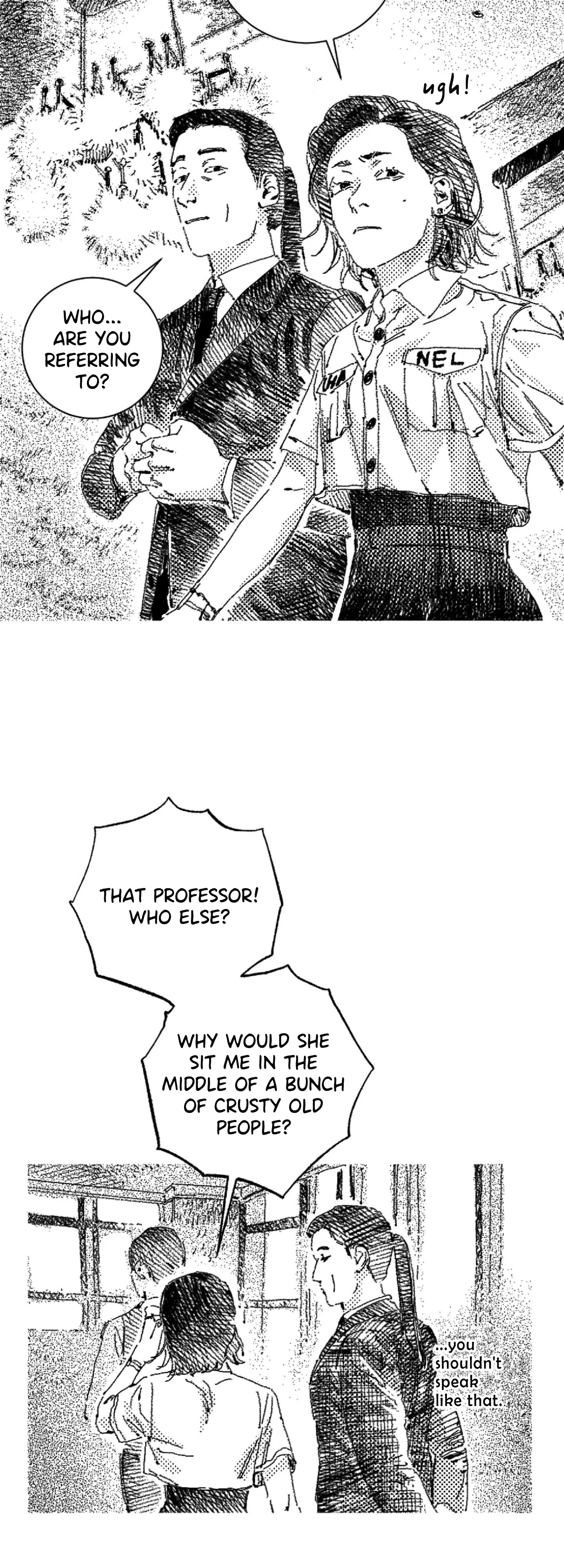 Read Eurydice neun Eopda chapter 28 image 27 on Lezhin