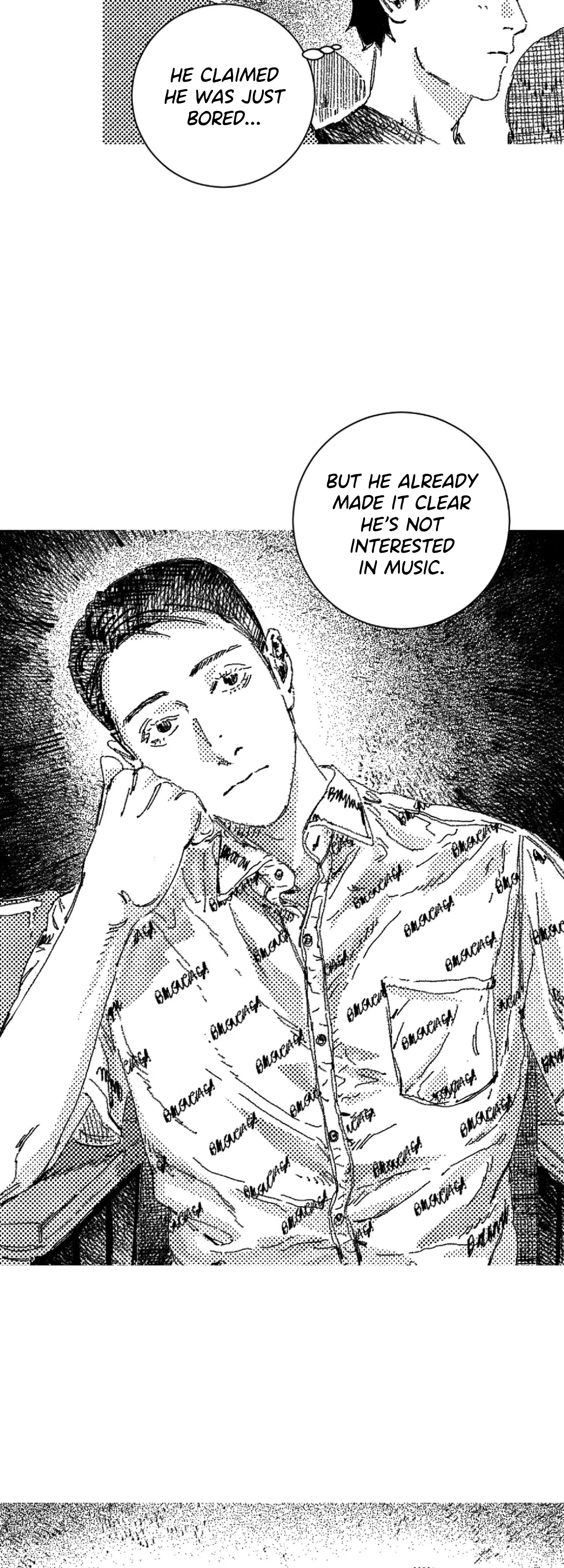 Read Eurydice neun Eopda chapter 28 image 6 on Lezhin