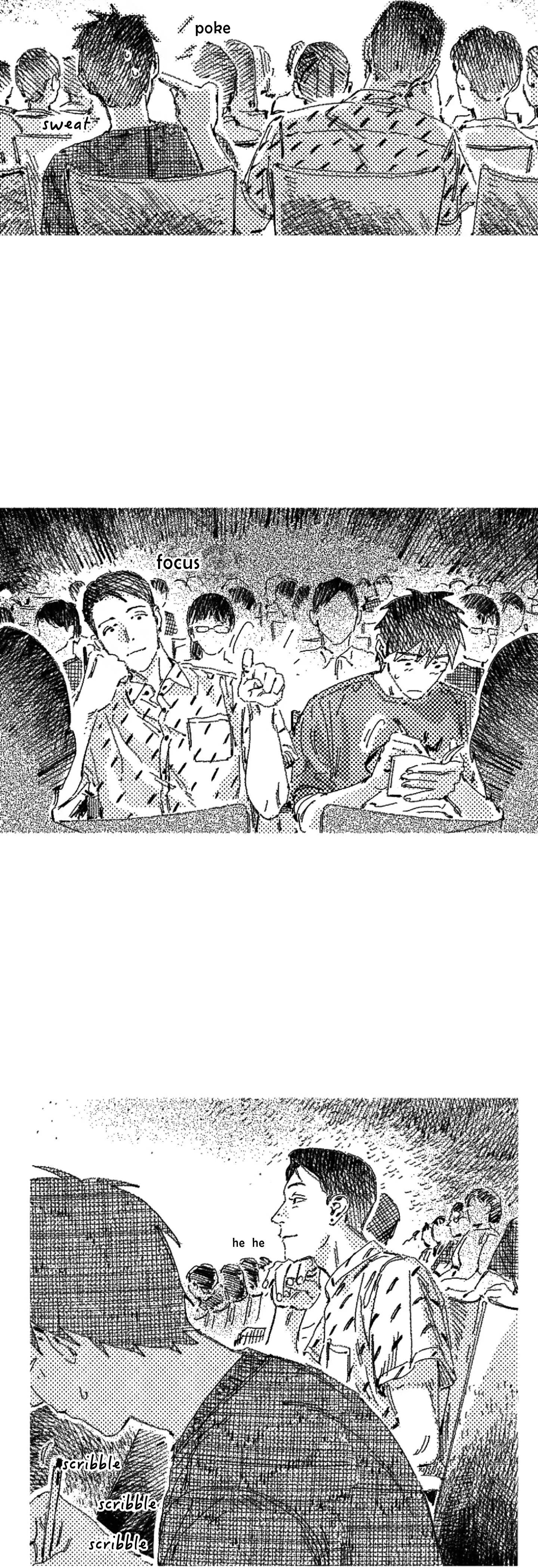 Read Eurydice neun Eopda chapter 28 image 7 on Lezhin