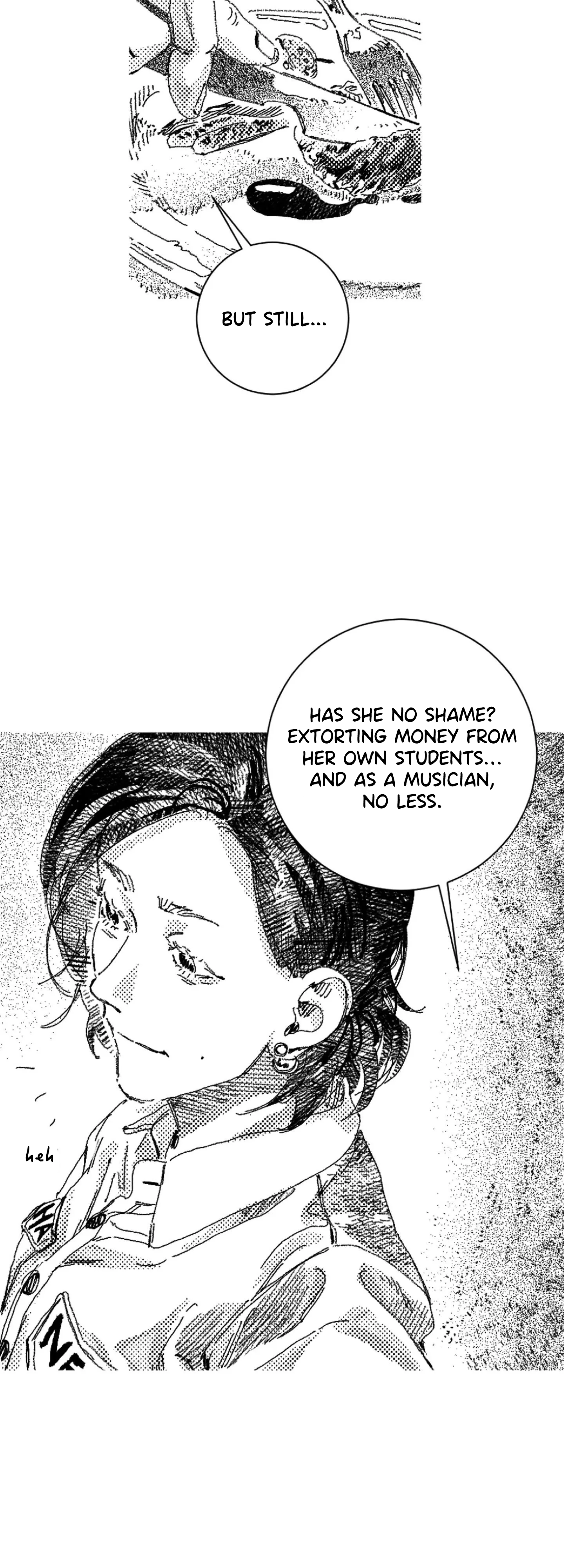 Read Eurydice neun Eopda chapter 29 image 13 on Lezhin