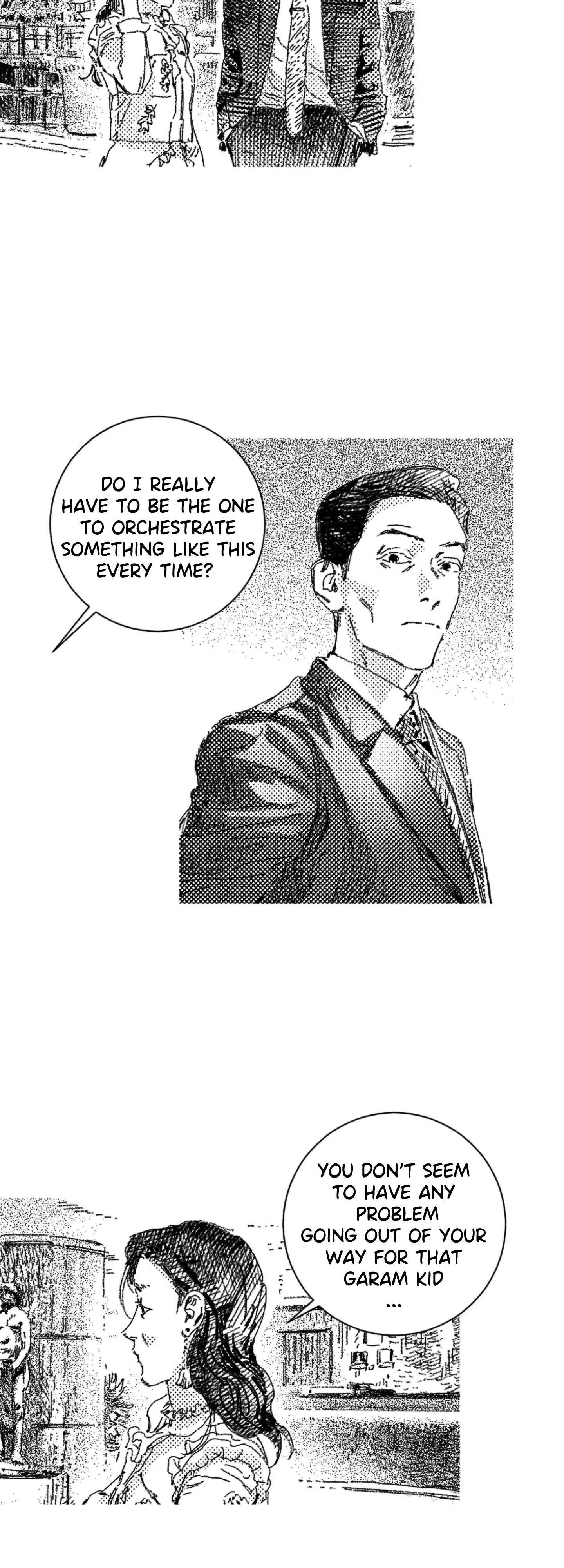 Read Eurydice neun Eopda chapter 29 image 16 on Lezhin