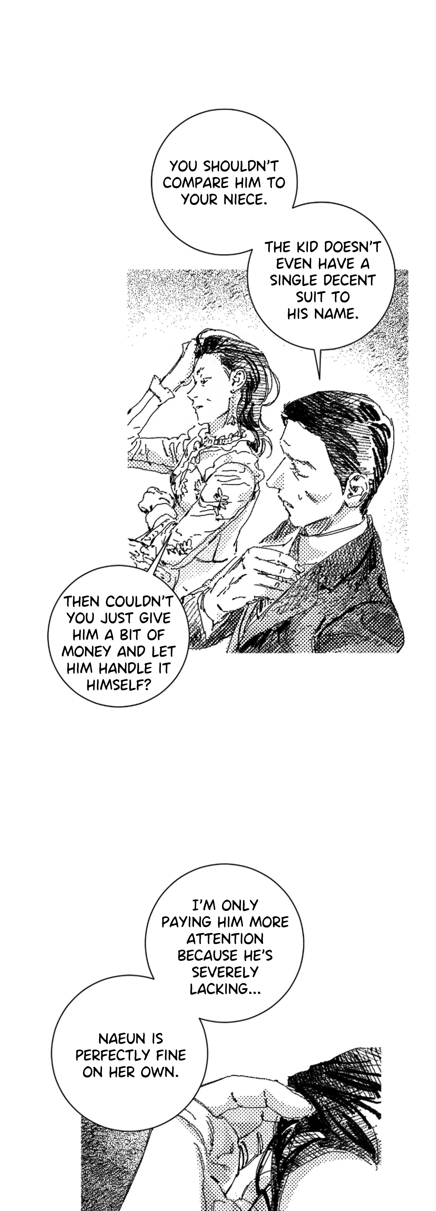 Read Eurydice neun Eopda chapter 29 image 18 on Lezhin