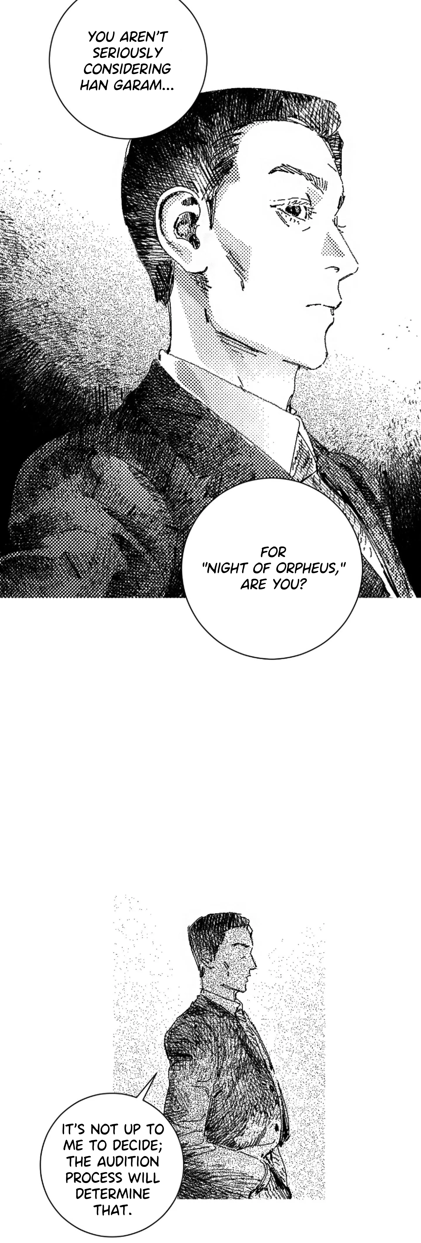 Read Eurydice neun Eopda chapter 29 image 20 on Lezhin