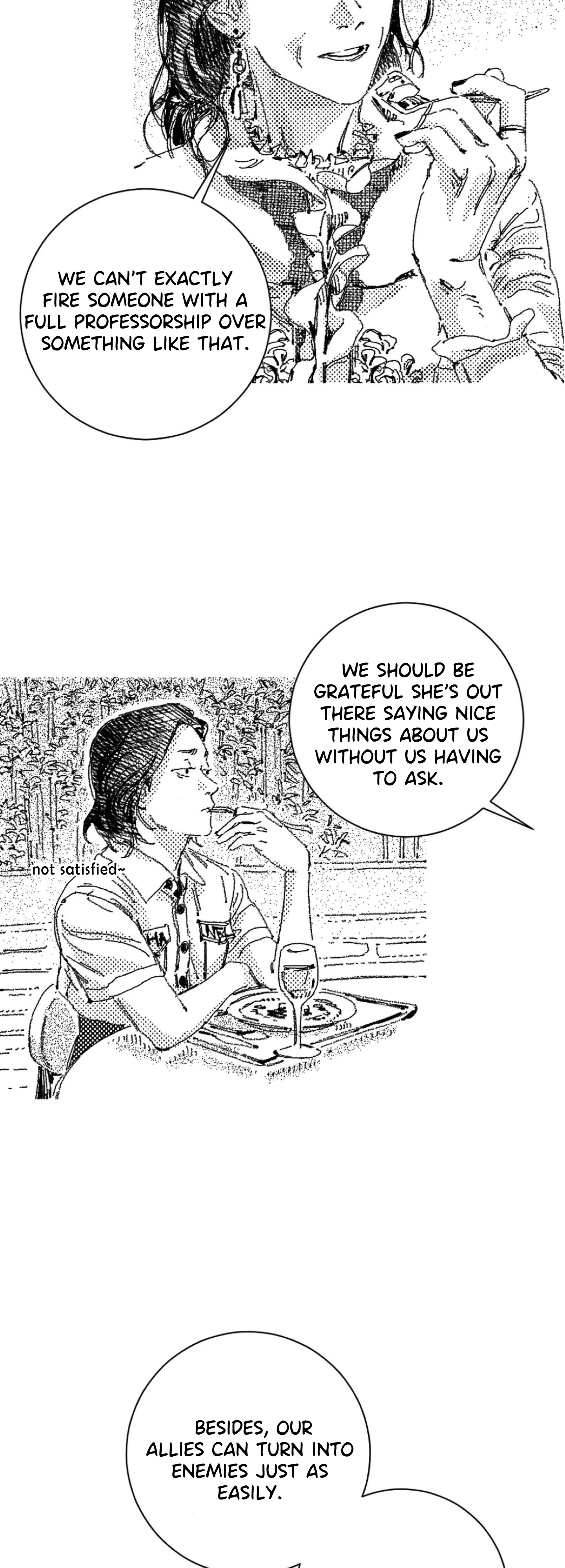Read Eurydice neun Eopda chapter 29 image 3 on Lezhin