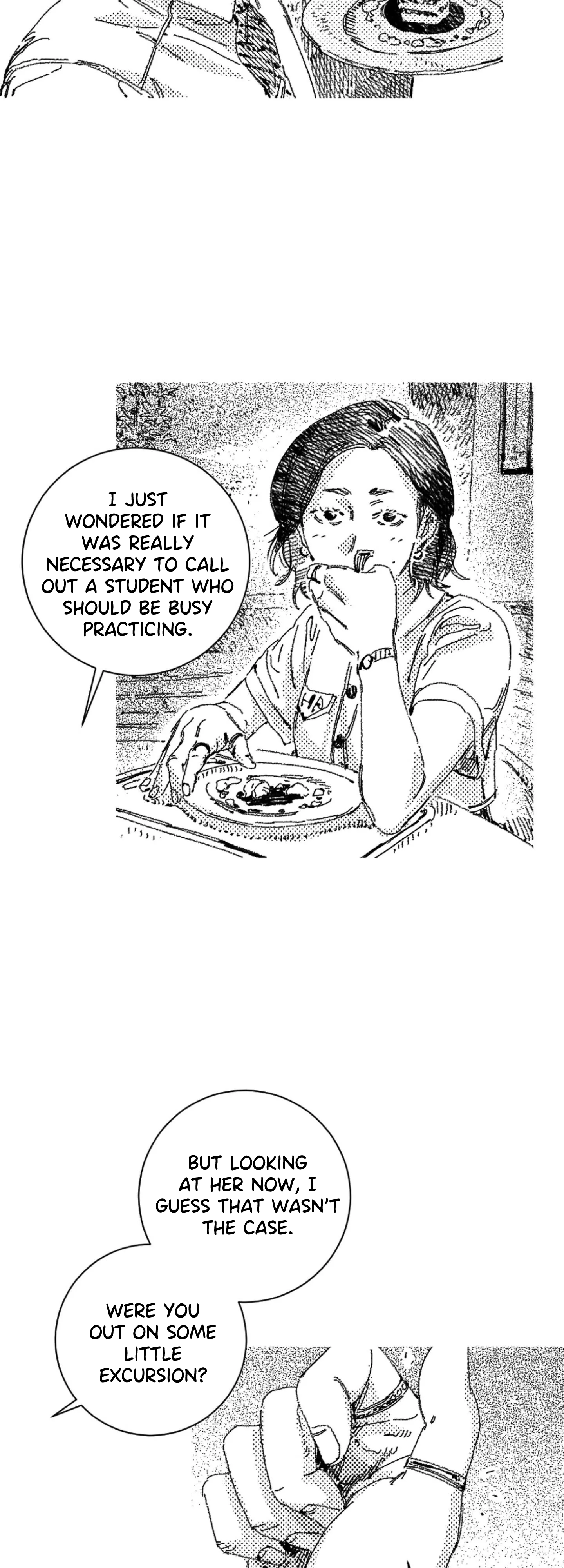 Read Eurydice neun Eopda chapter 29 image 9 on Lezhin
