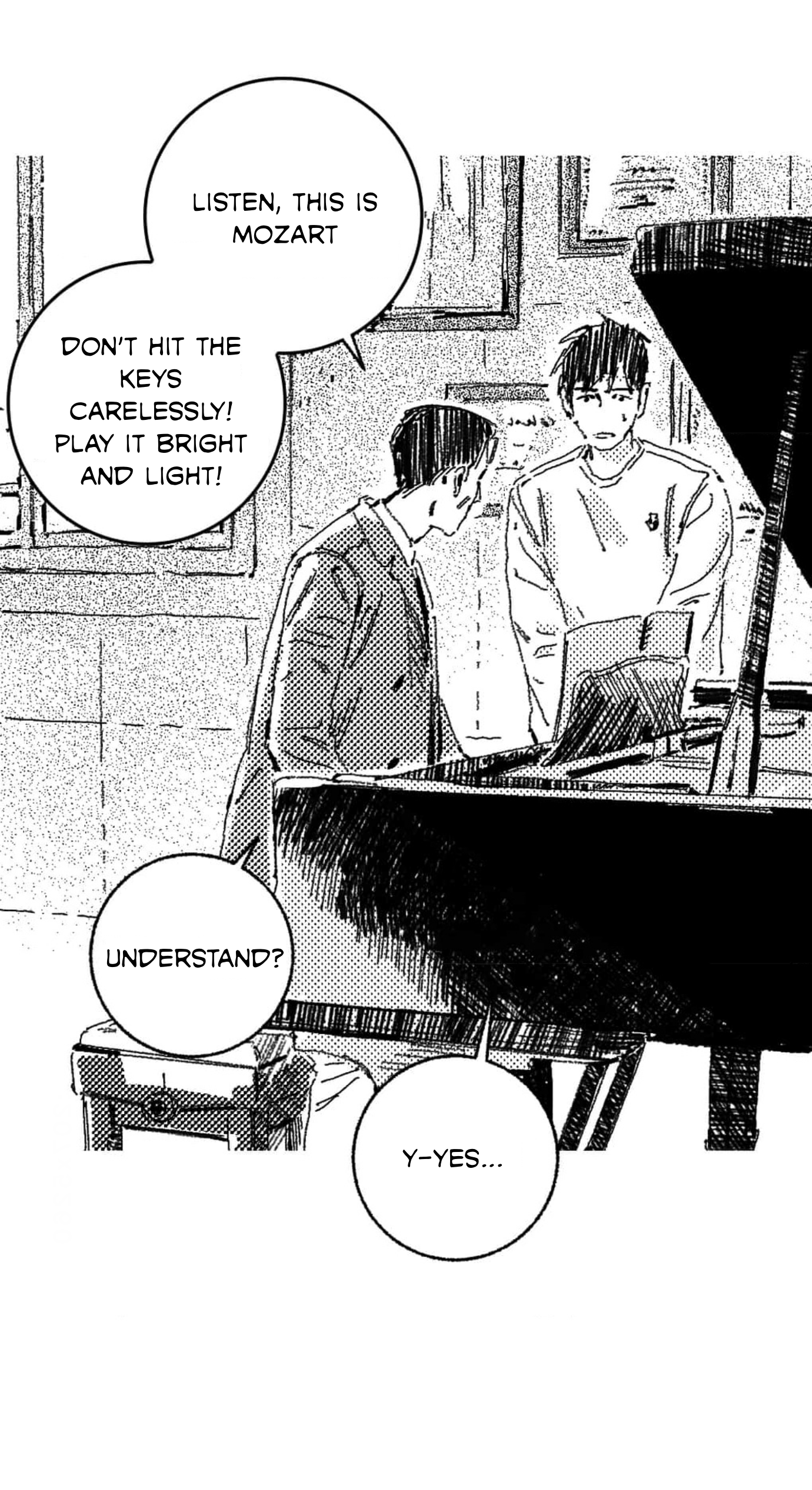Read Eurydice neun Eopda chapter 3 image 21 on Lezhin