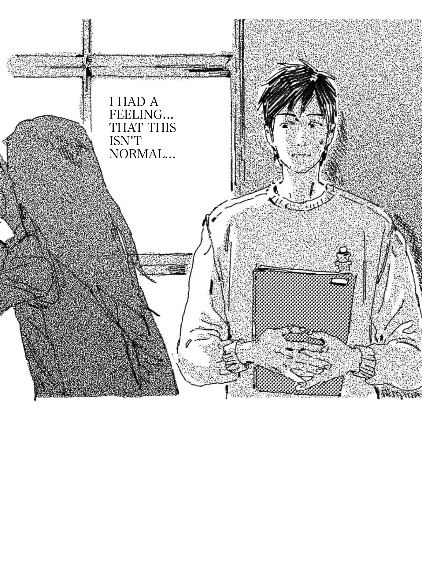 Read Eurydice neun Eopda chapter 3 image 3 on Lezhin