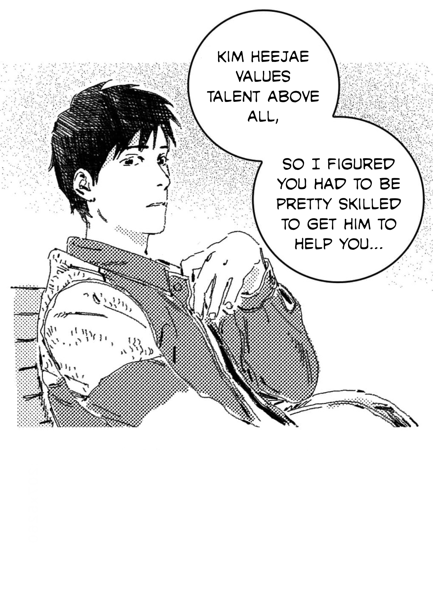 Read Eurydice neun Eopda chapter 3 image 39 on Lezhin