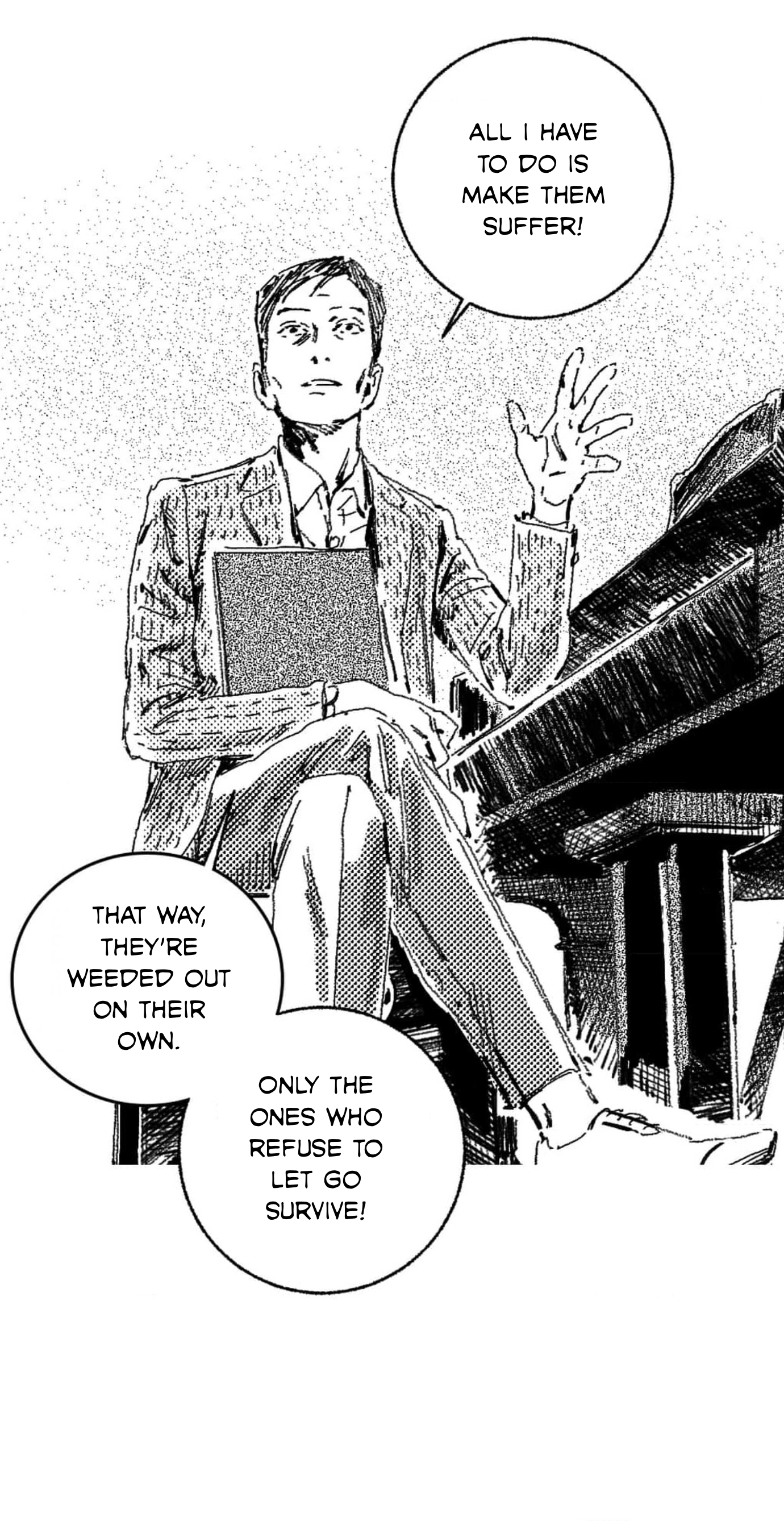 Read Eurydice neun Eopda chapter 3 image 50 on Lezhin