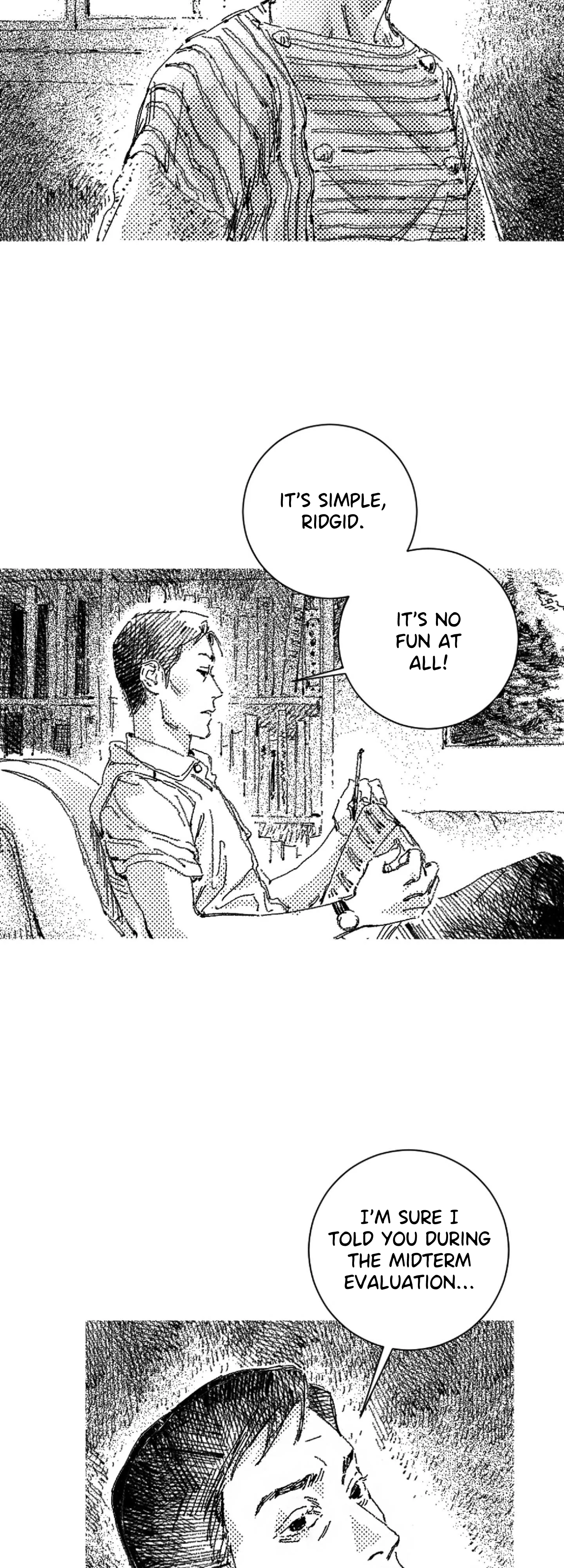Read Eurydice neun Eopda chapter 30 image 1 on Lezhin