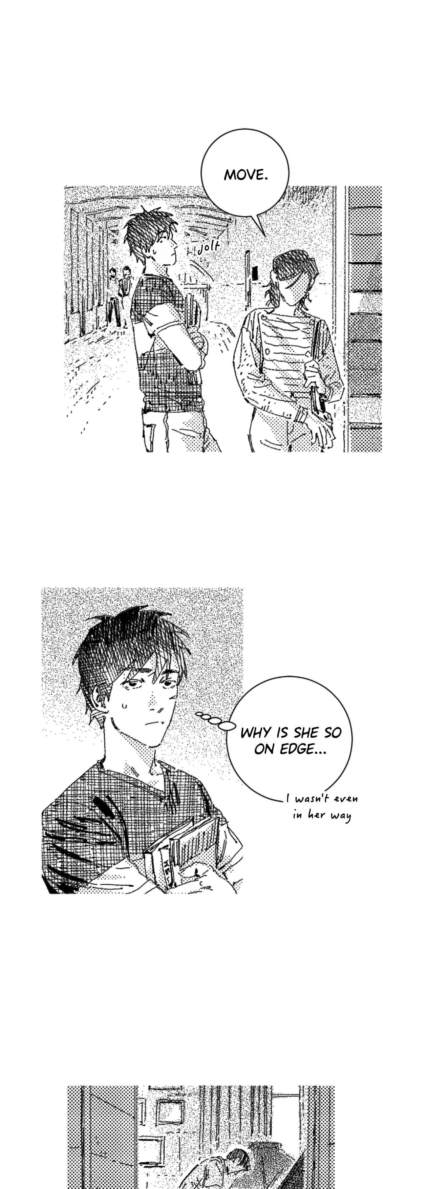 Read Eurydice neun Eopda chapter 30 image 16 on Lezhin