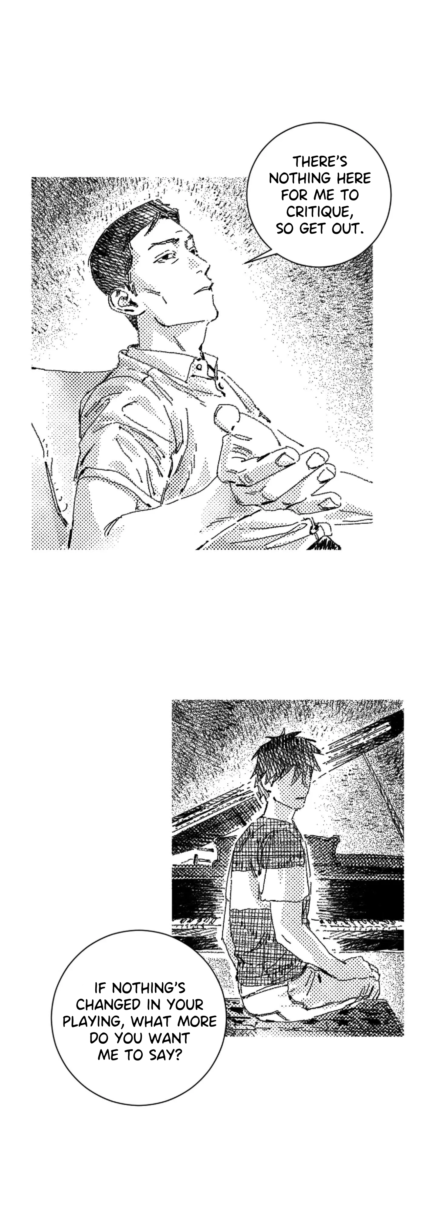 Read Eurydice neun Eopda chapter 30 image 19 on Lezhin