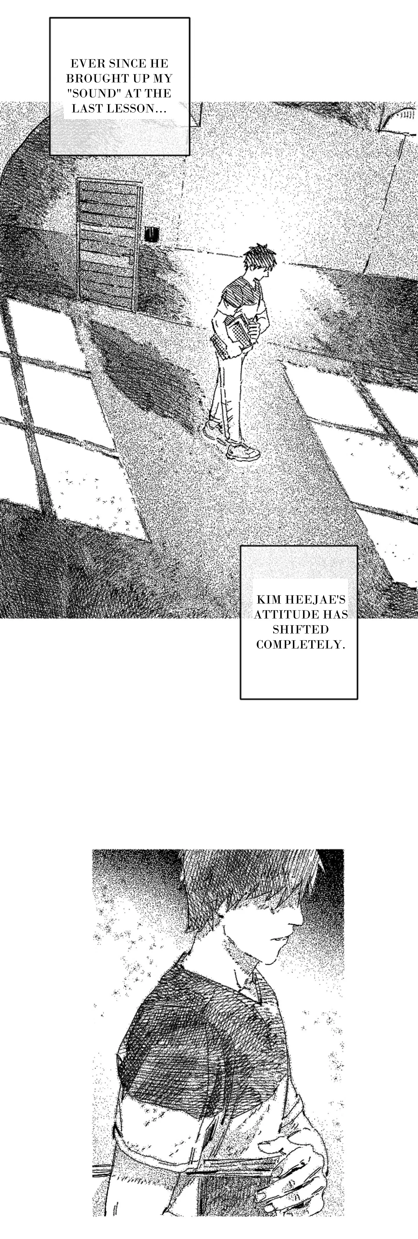 Read Eurydice neun Eopda chapter 30 image 21 on Lezhin