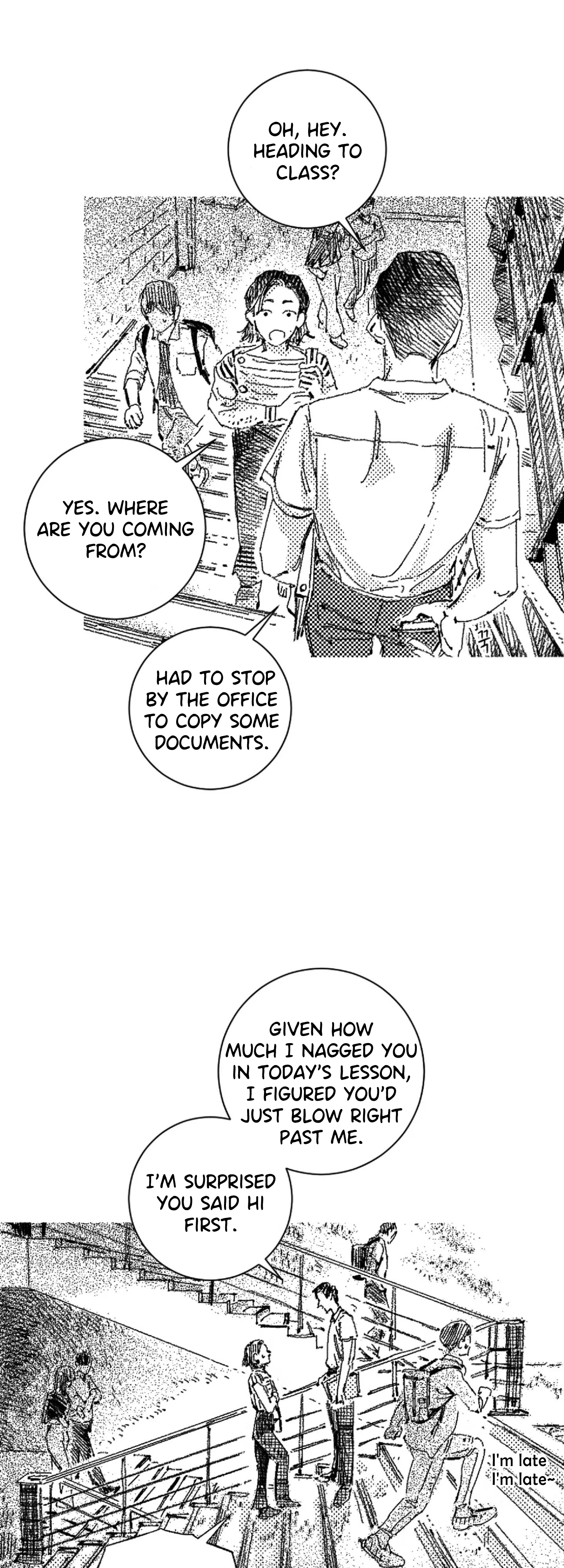 Read Eurydice neun Eopda chapter 30 image 26 on Lezhin