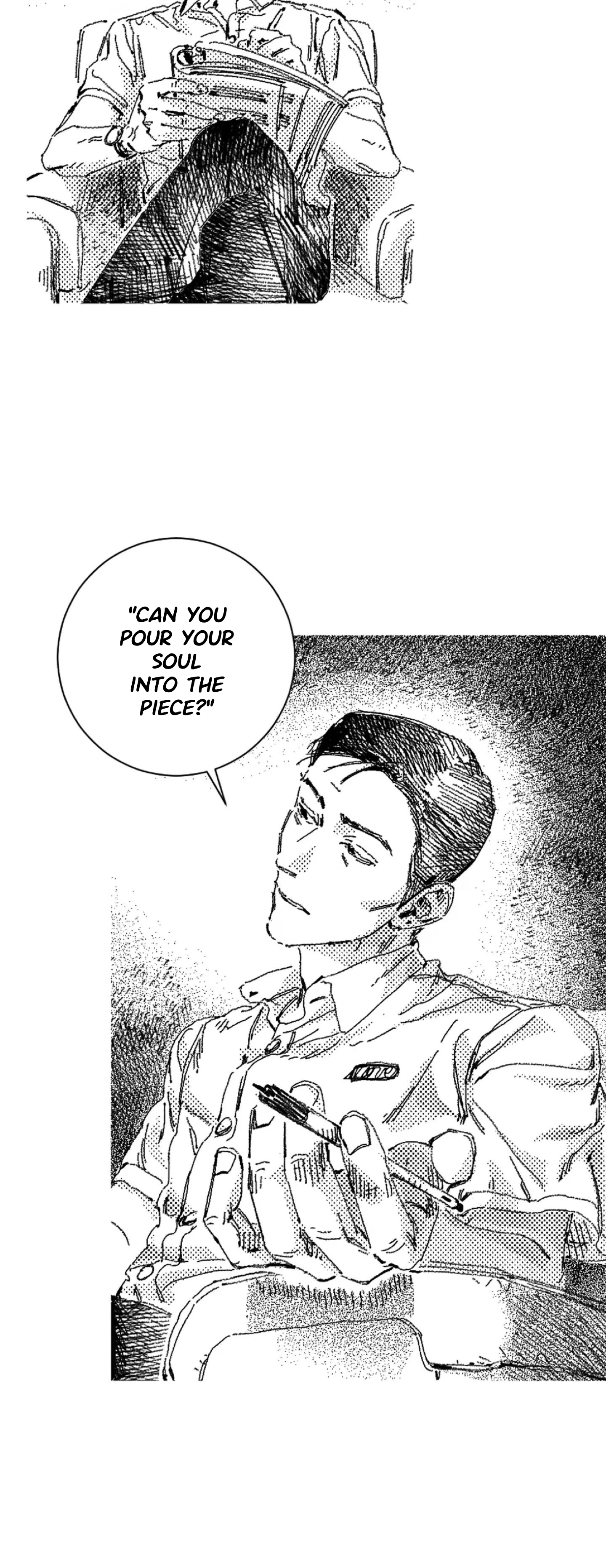 Read Eurydice neun Eopda chapter 30 image 3 on Lezhin