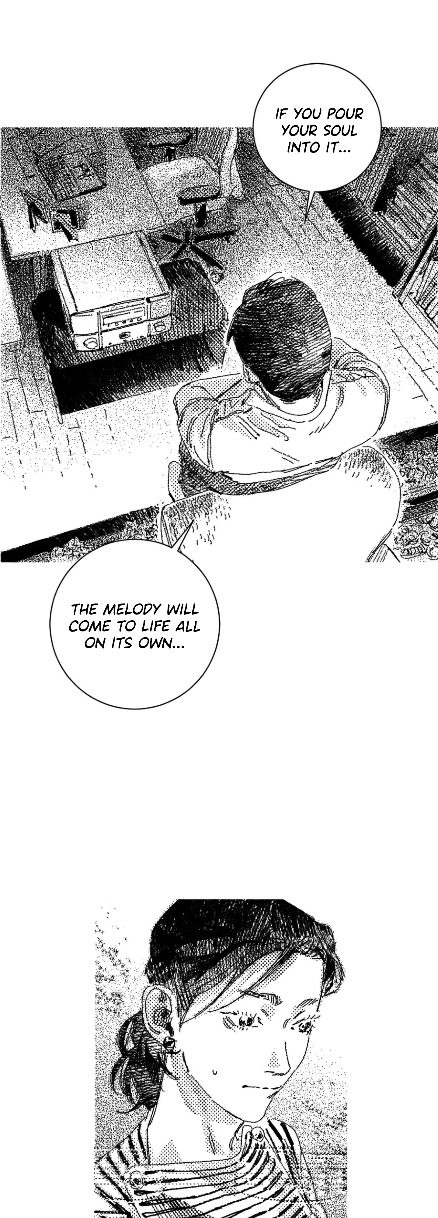 Read Eurydice neun Eopda chapter 30 image 9 on Lezhin