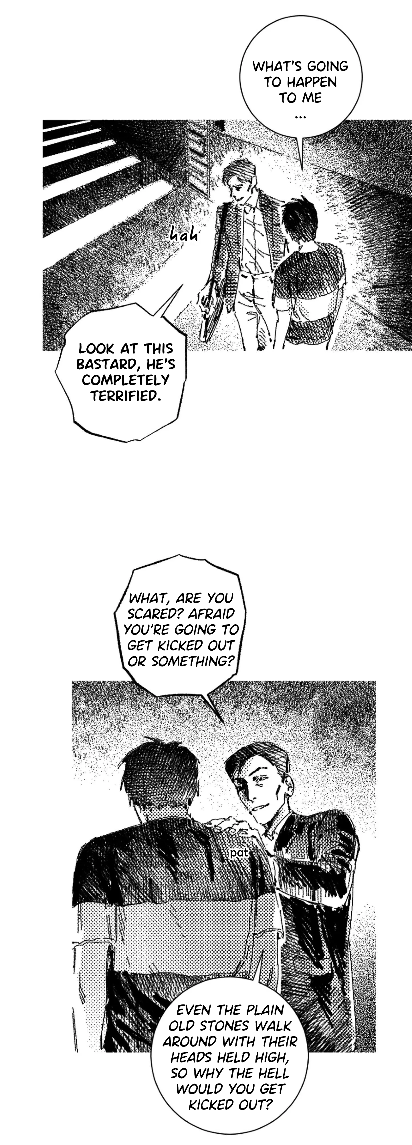 Read Eurydice neun Eopda chapter 31 image 13 on Lezhin