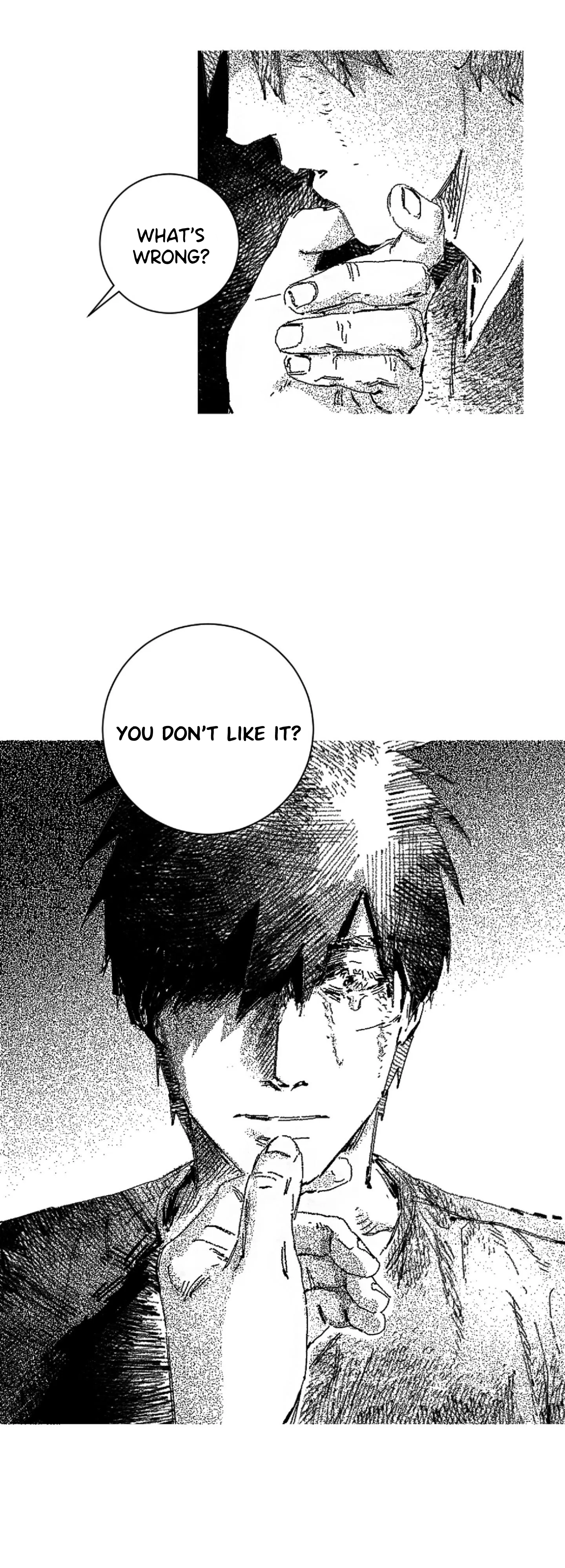 Read Eurydice neun Eopda chapter 31 image 17 on Lezhin