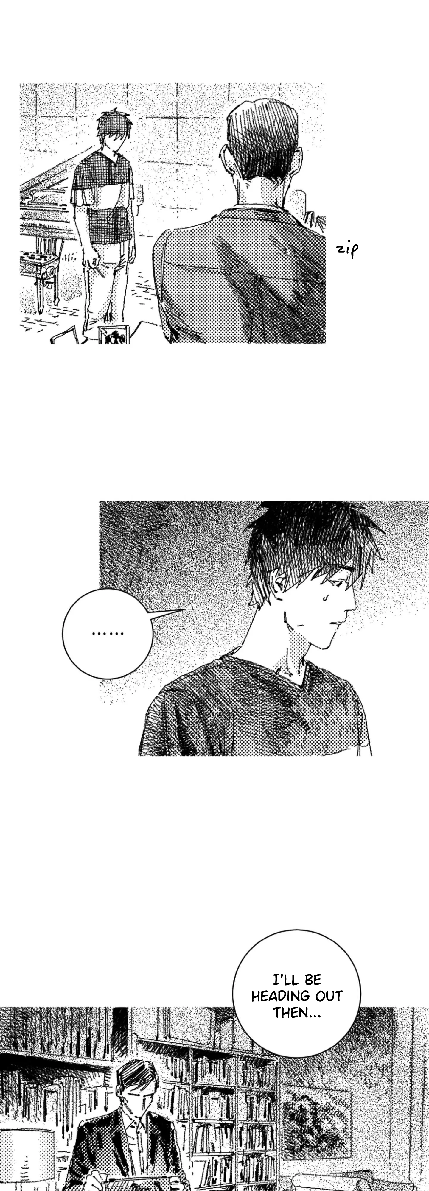 Read Eurydice neun Eopda chapter 31 image 3 on Lezhin