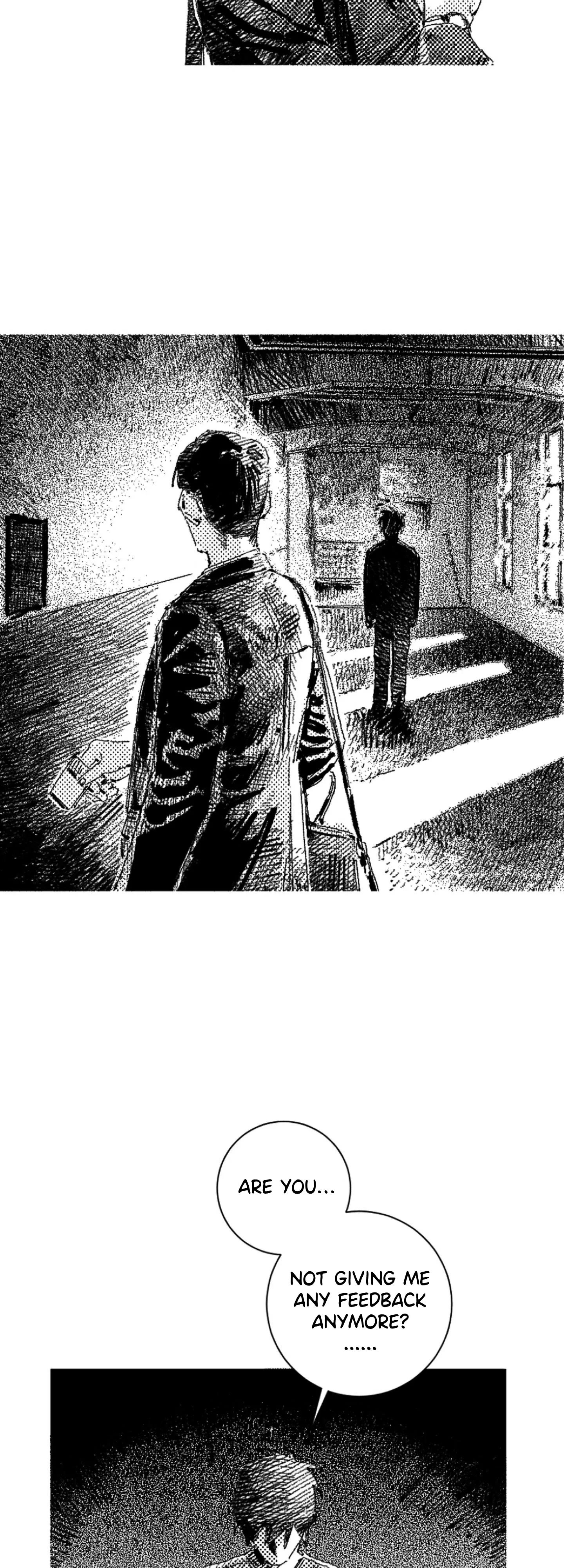 Read Eurydice neun Eopda chapter 31 image 8 on Lezhin
