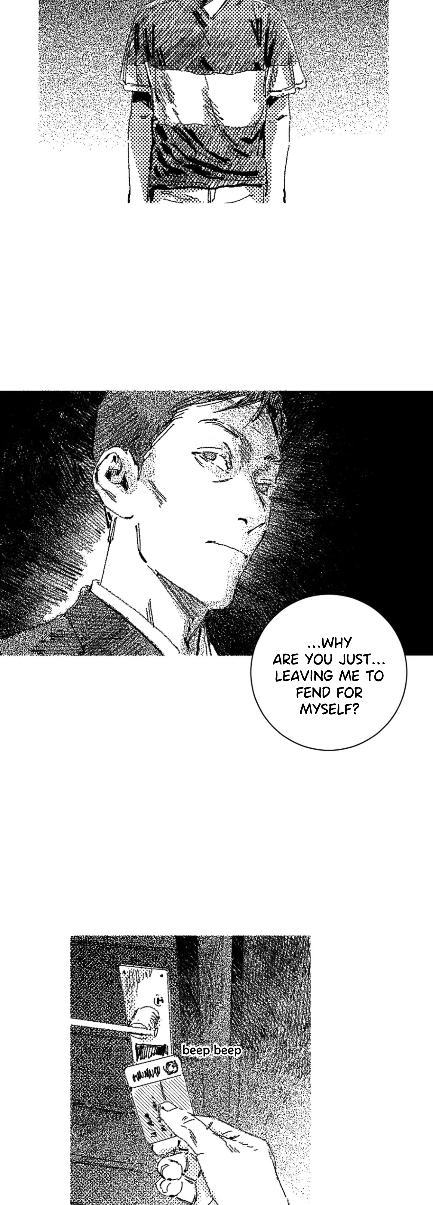 Read Eurydice neun Eopda chapter 31 image 9 on Lezhin