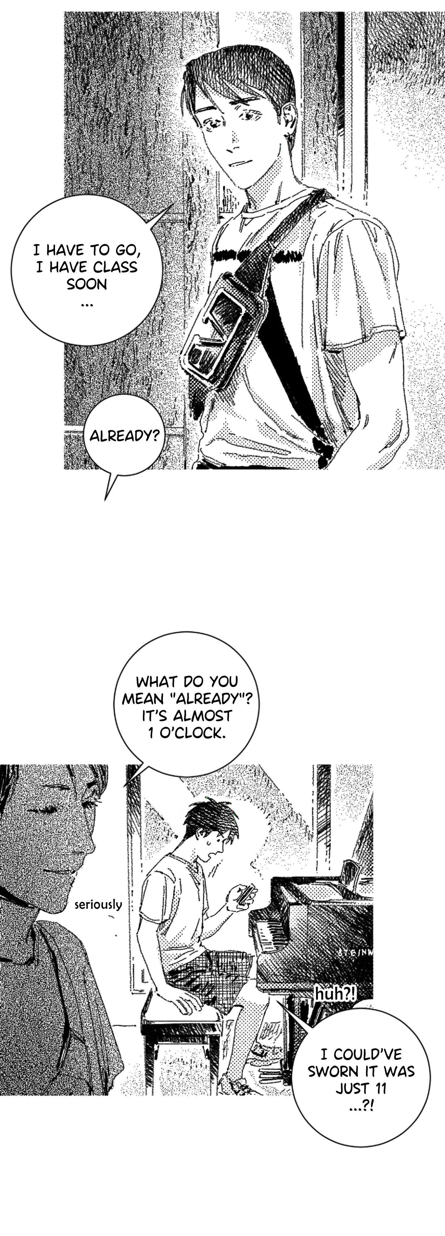 Read Eurydice neun Eopda chapter 32 image 12 on Lezhin