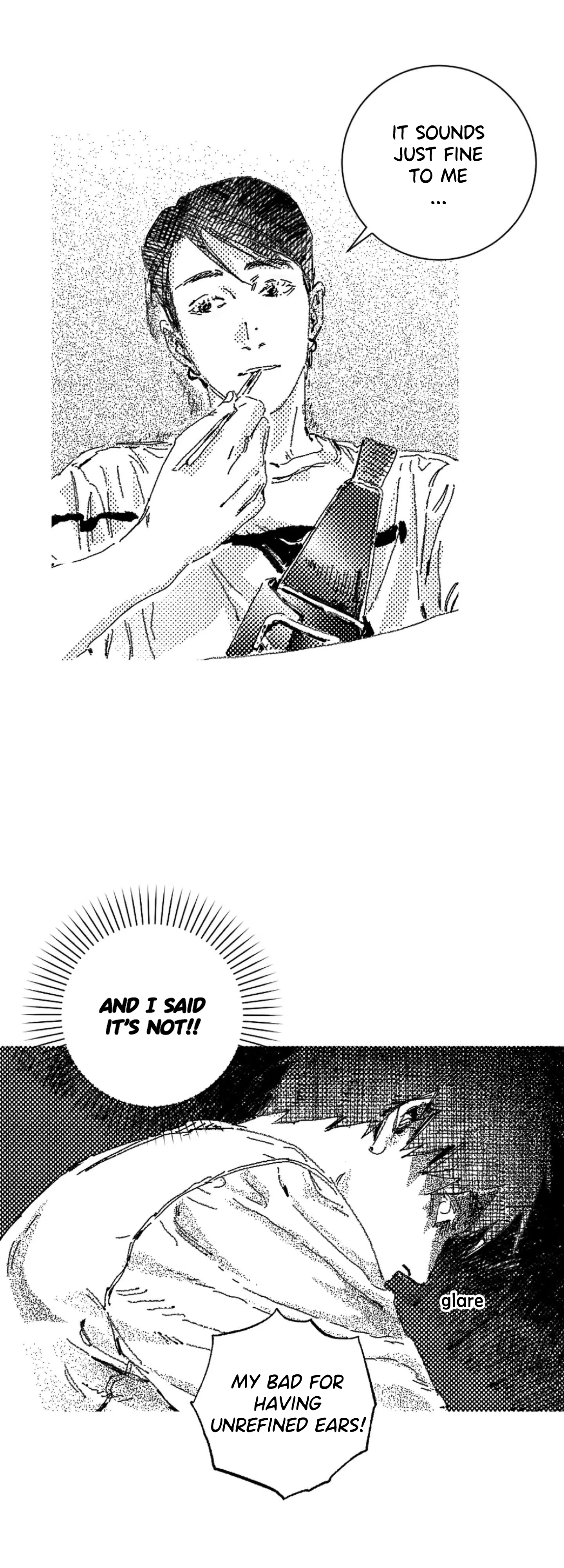 Read Eurydice neun Eopda chapter 32 image 2 on Lezhin