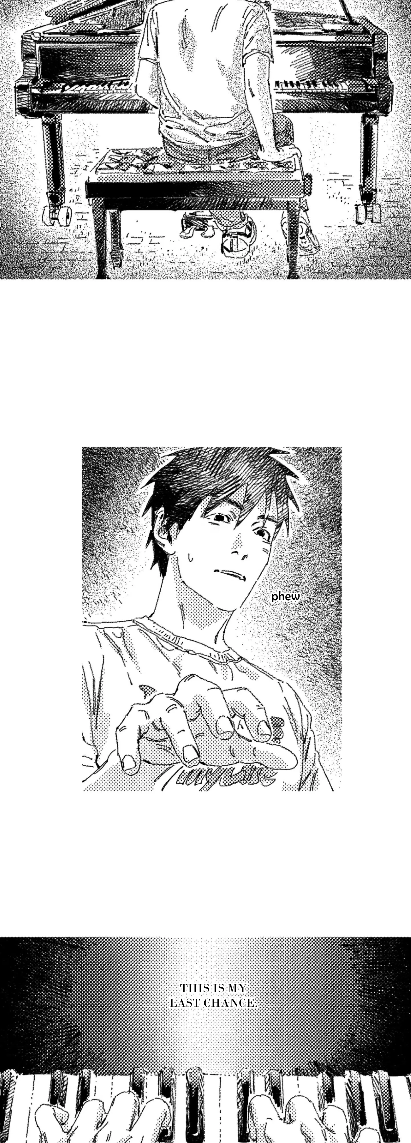 Read Eurydice neun Eopda chapter 32 image 25 on Lezhin