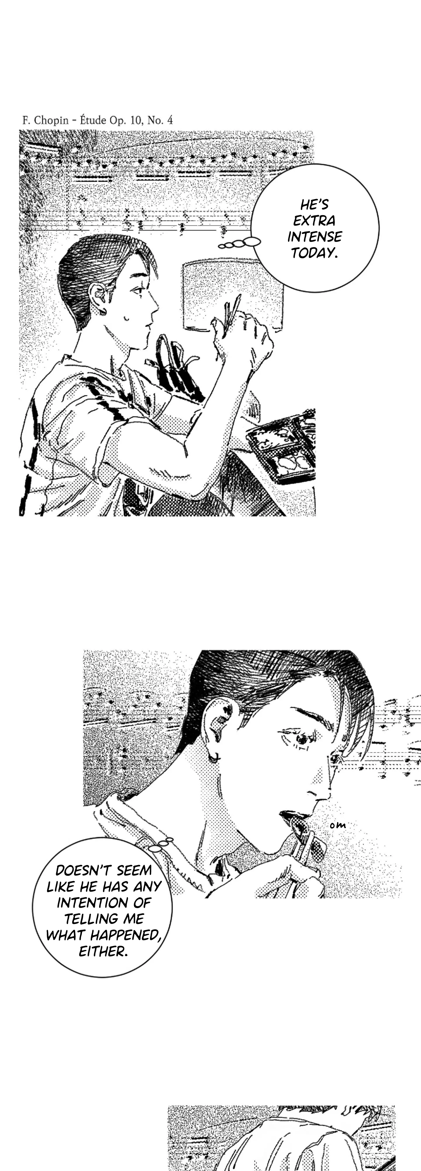 Read Eurydice neun Eopda chapter 32 image 3 on Lezhin