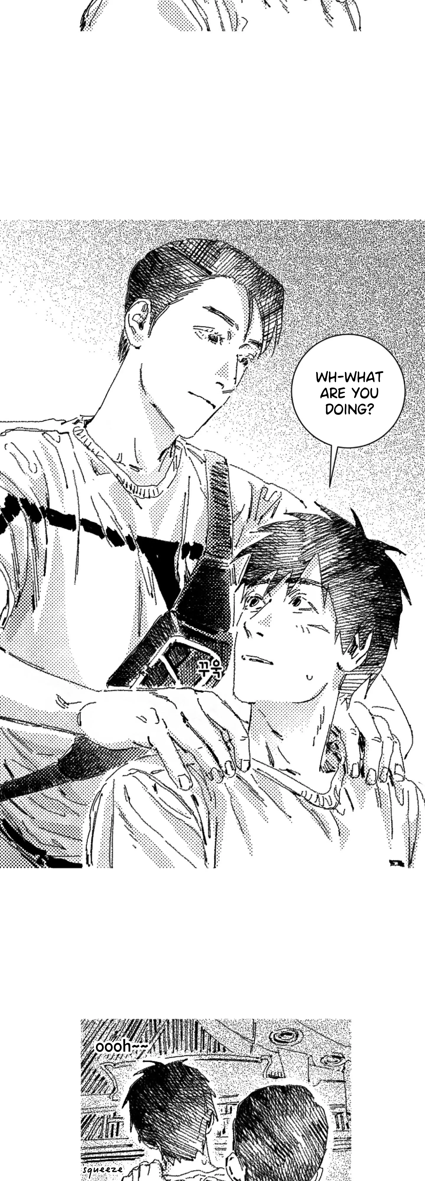 Read Eurydice neun Eopda chapter 32 image 5 on Lezhin