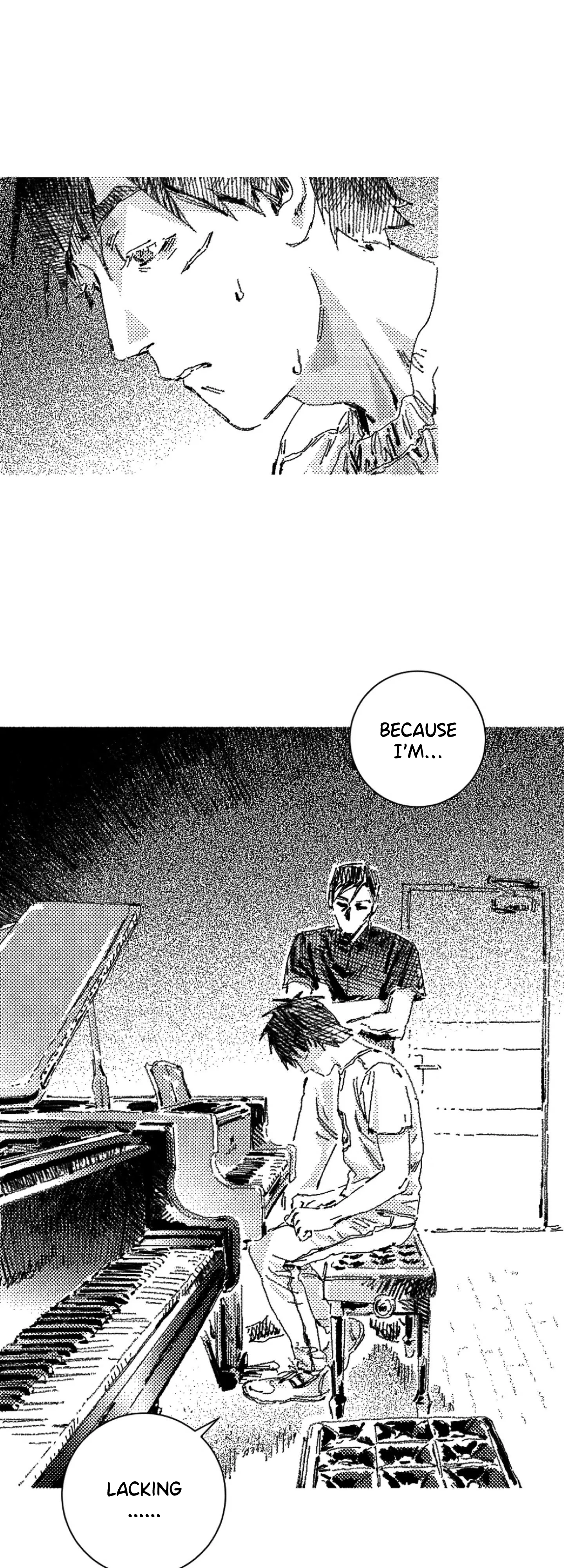 Read Eurydice neun Eopda chapter 33 image 10 on Lezhin