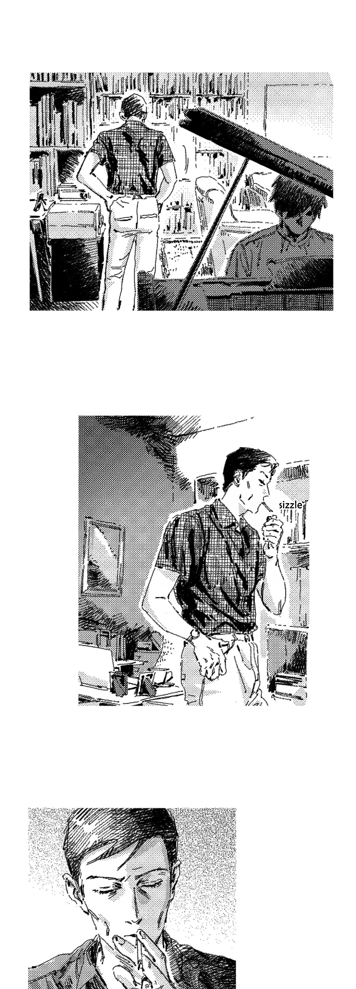 Read Eurydice neun Eopda chapter 33 image 12 on Lezhin