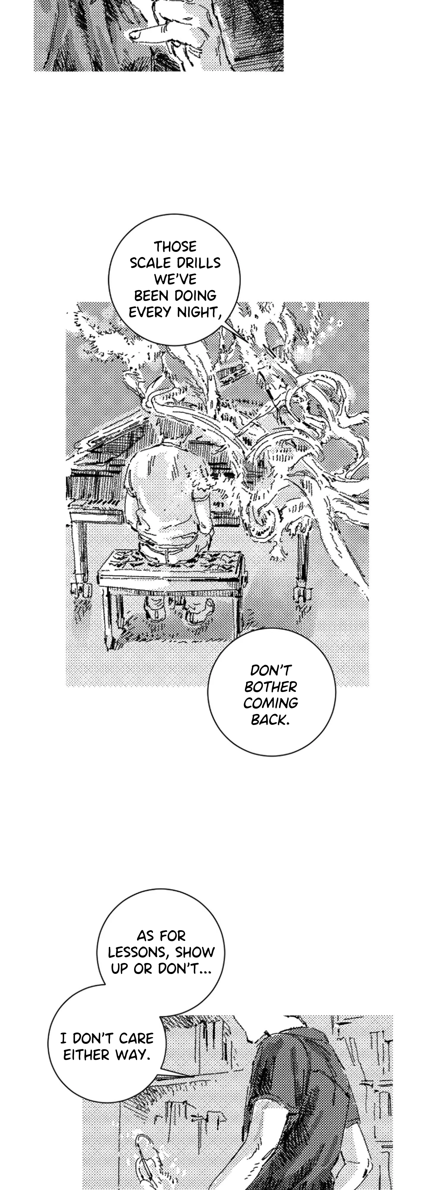 Read Eurydice neun Eopda chapter 33 image 13 on Lezhin