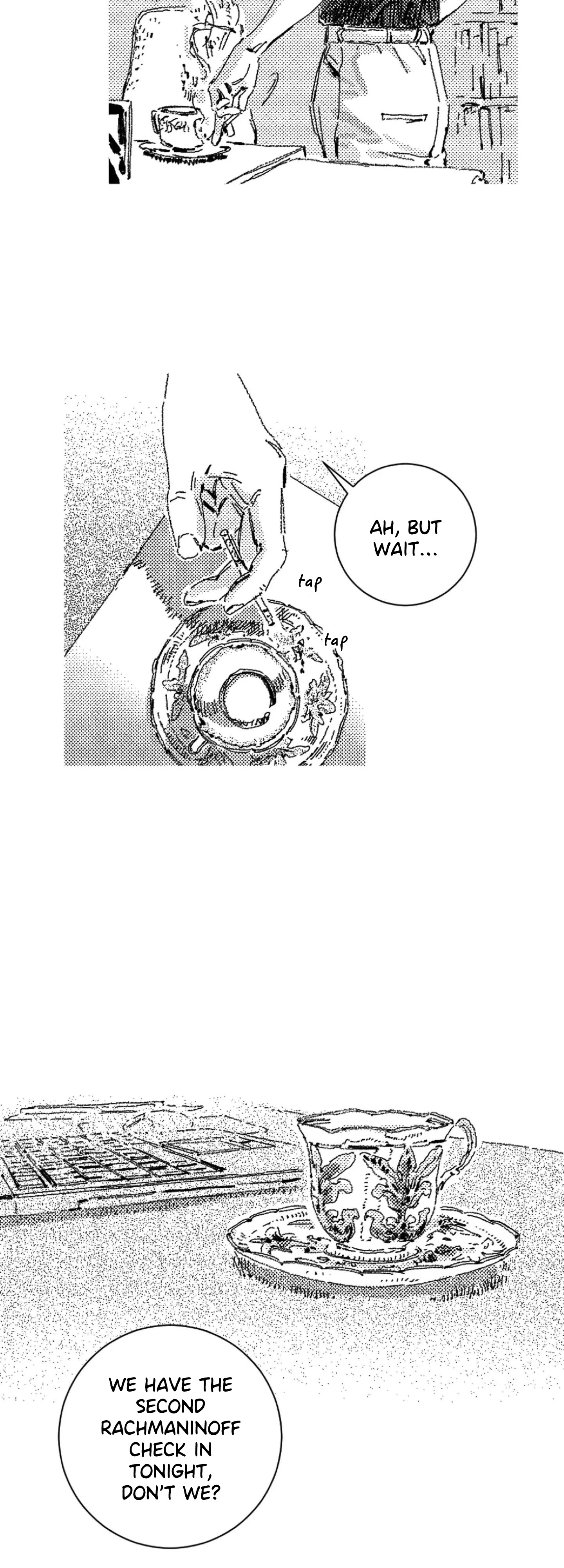 Read Eurydice neun Eopda chapter 33 image 14 on Lezhin