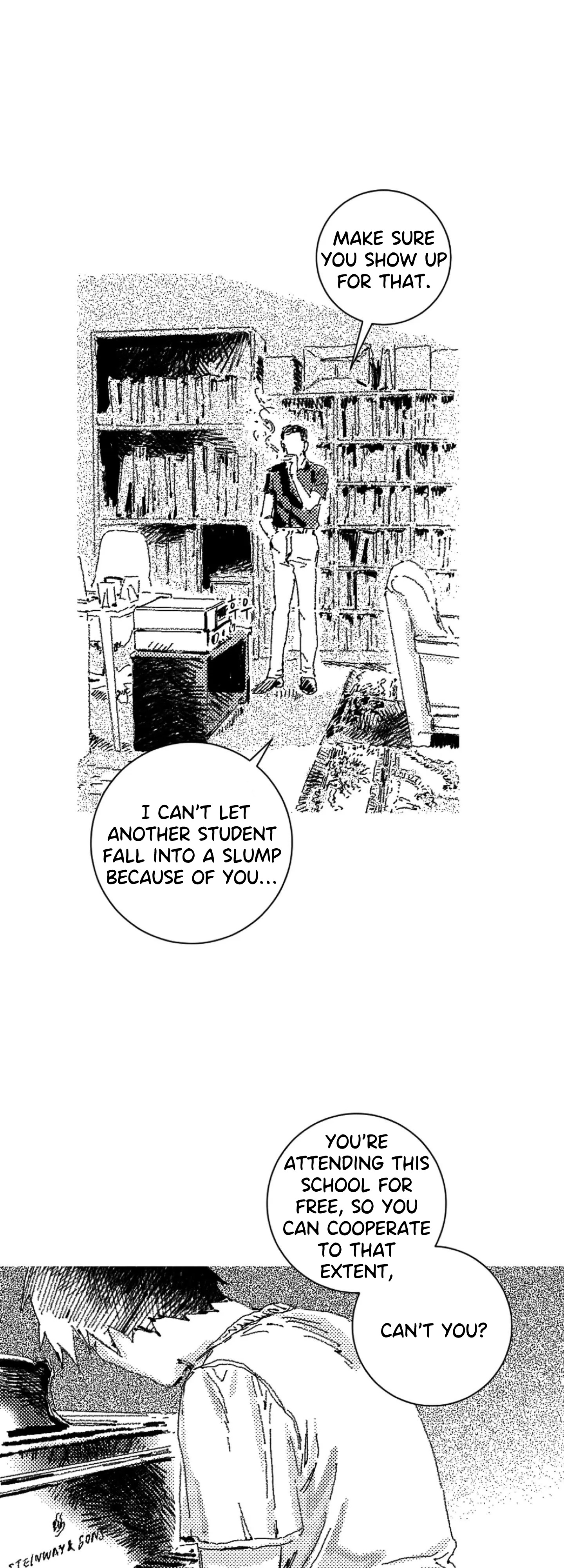 Read Eurydice neun Eopda chapter 33 image 15 on Lezhin