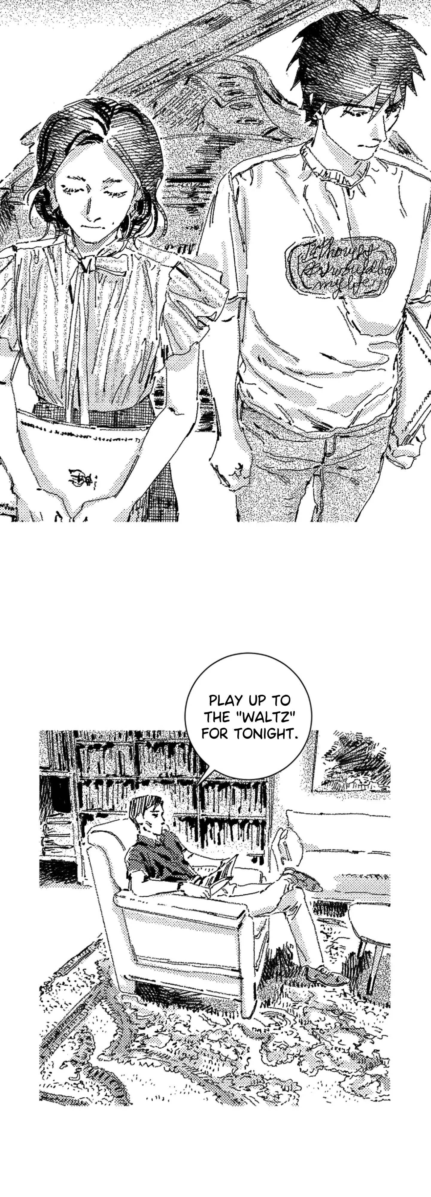 Read Eurydice neun Eopda chapter 33 image 17 on Lezhin