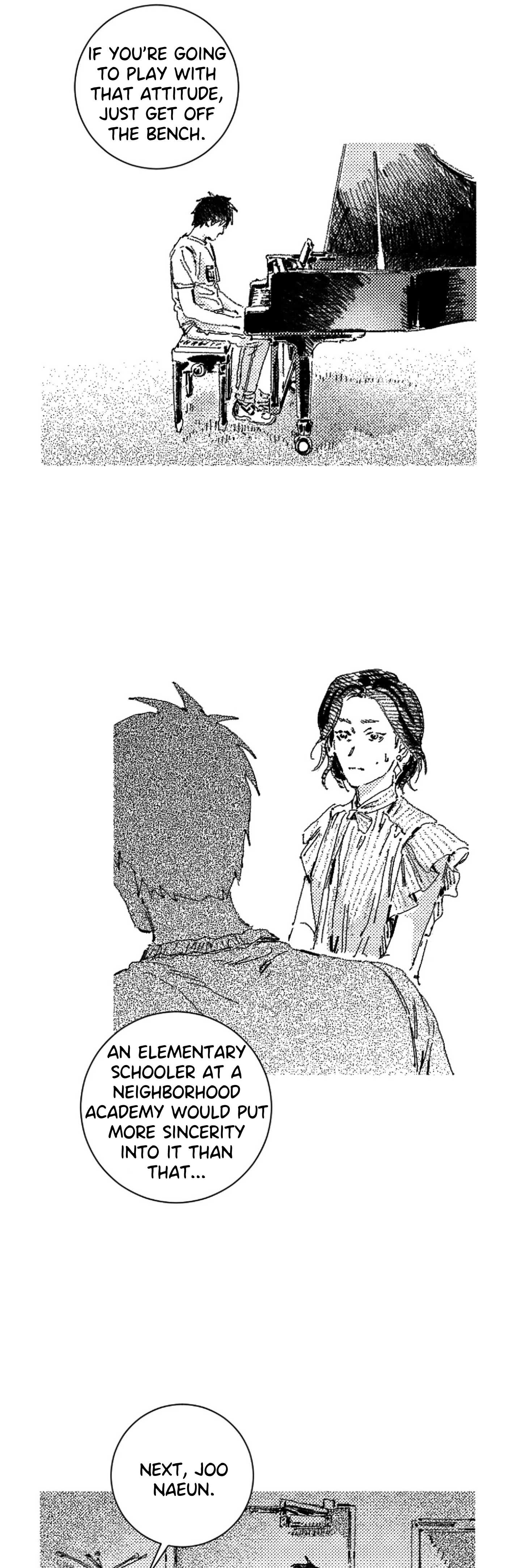 Read Eurydice neun Eopda chapter 33 image 24 on Lezhin